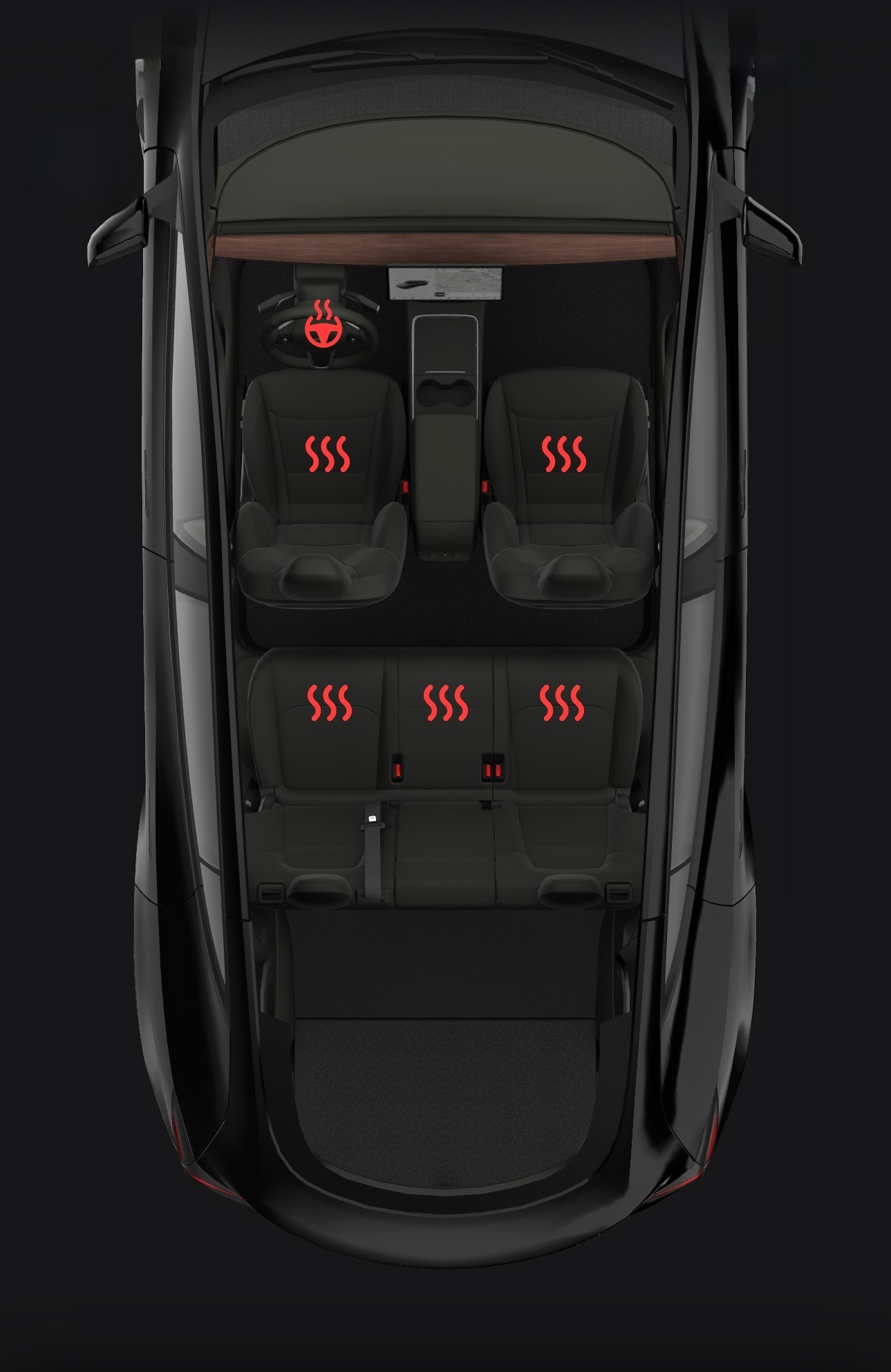 TESLA Model Y Long Range-image-20