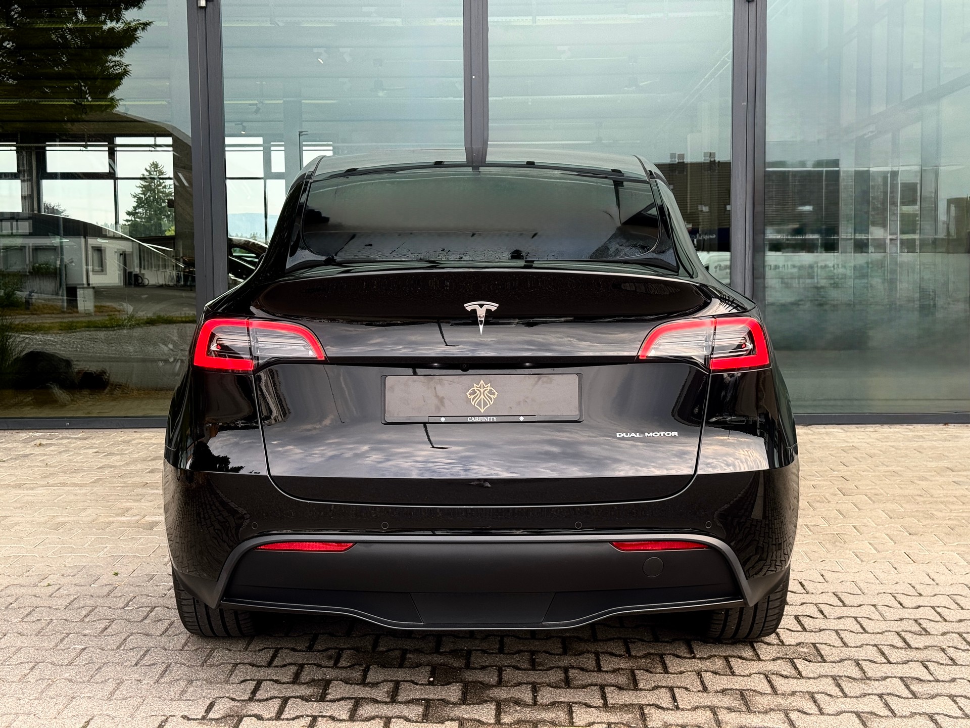 TESLA Model Y Long Range-image-4