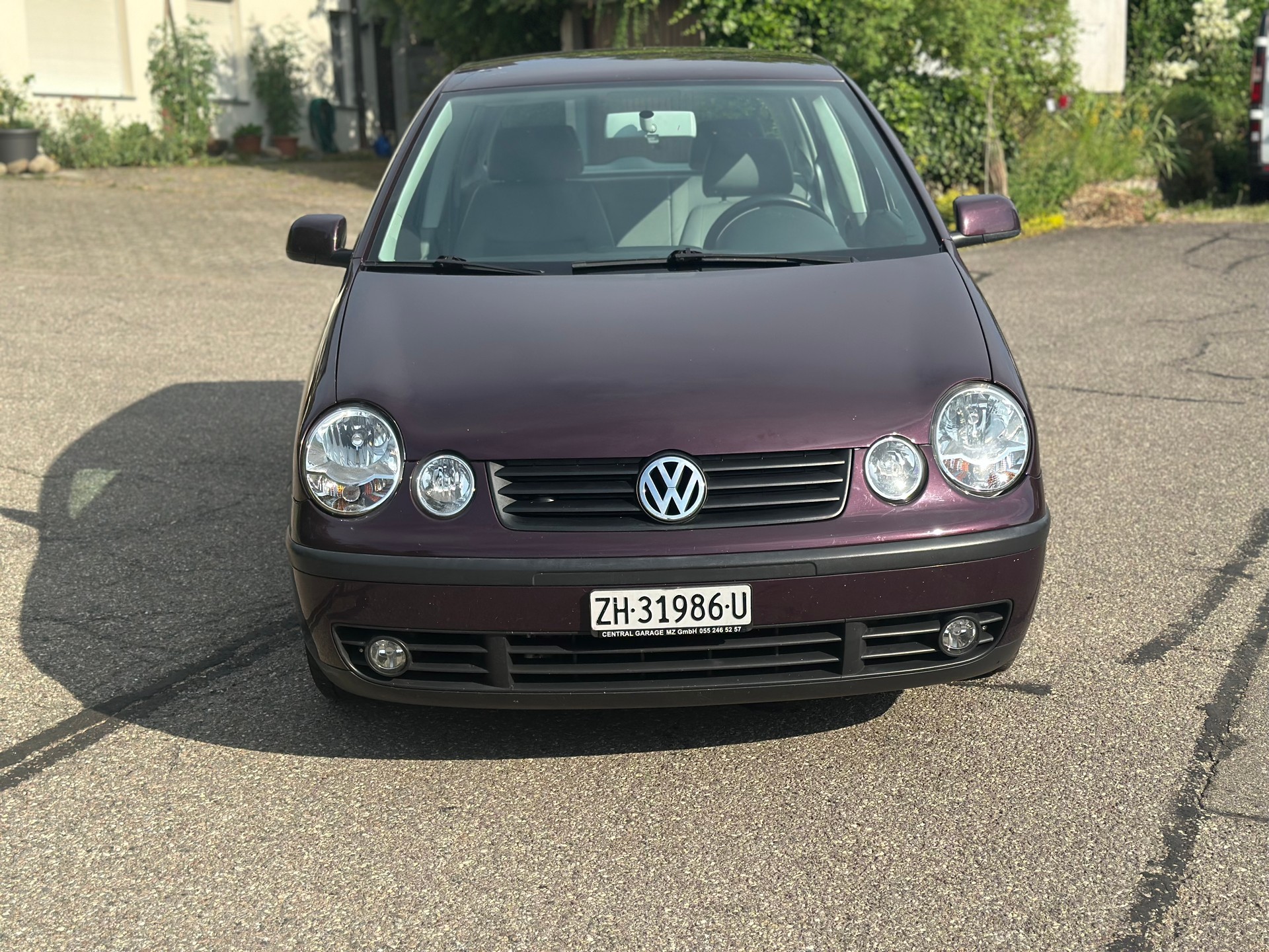 VW Polo 1.4 16V Comfortline-image-2