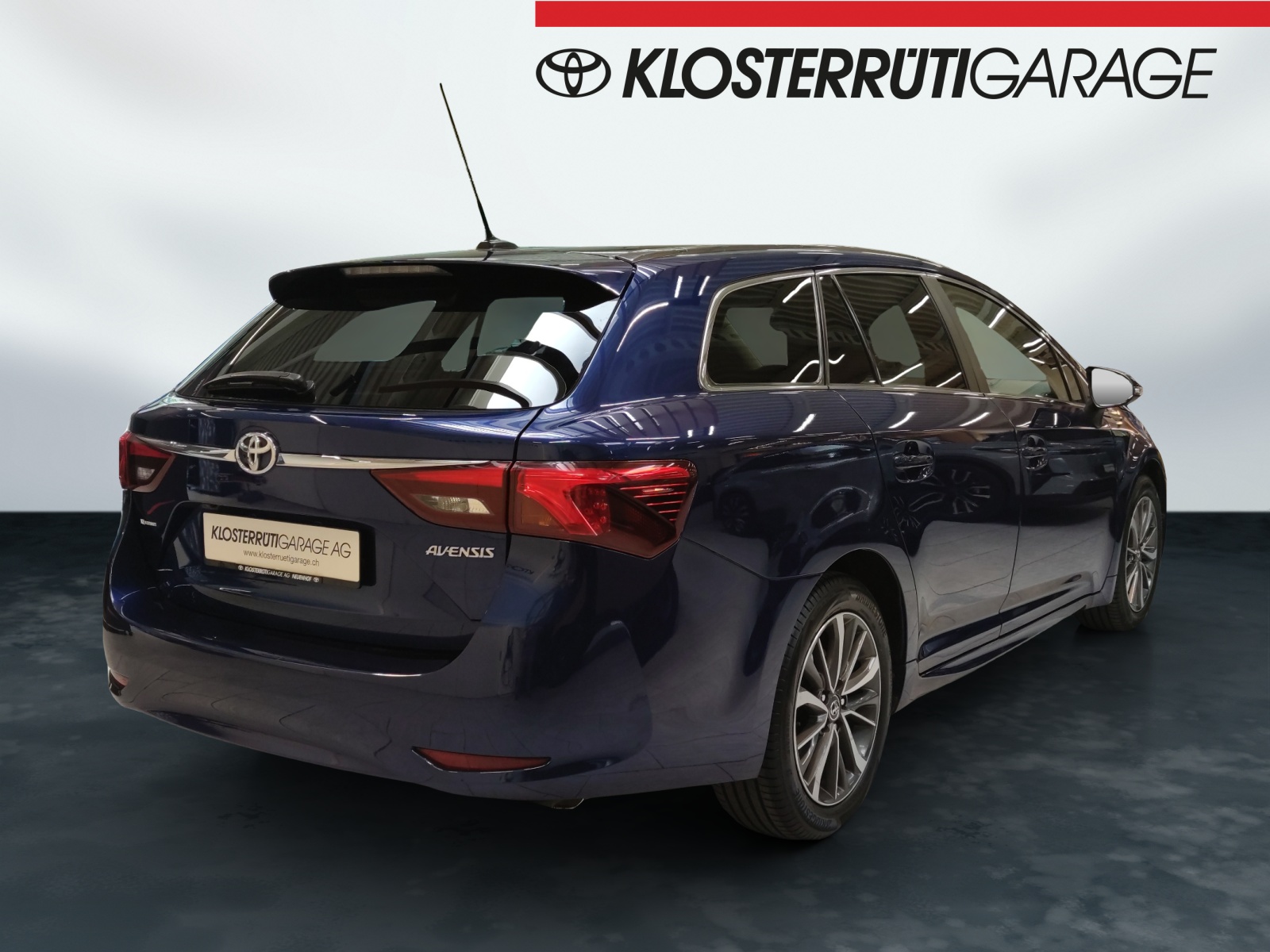 TOYOTA Avensis Touring Sports 2.0 VMa Trend MdS-image-2