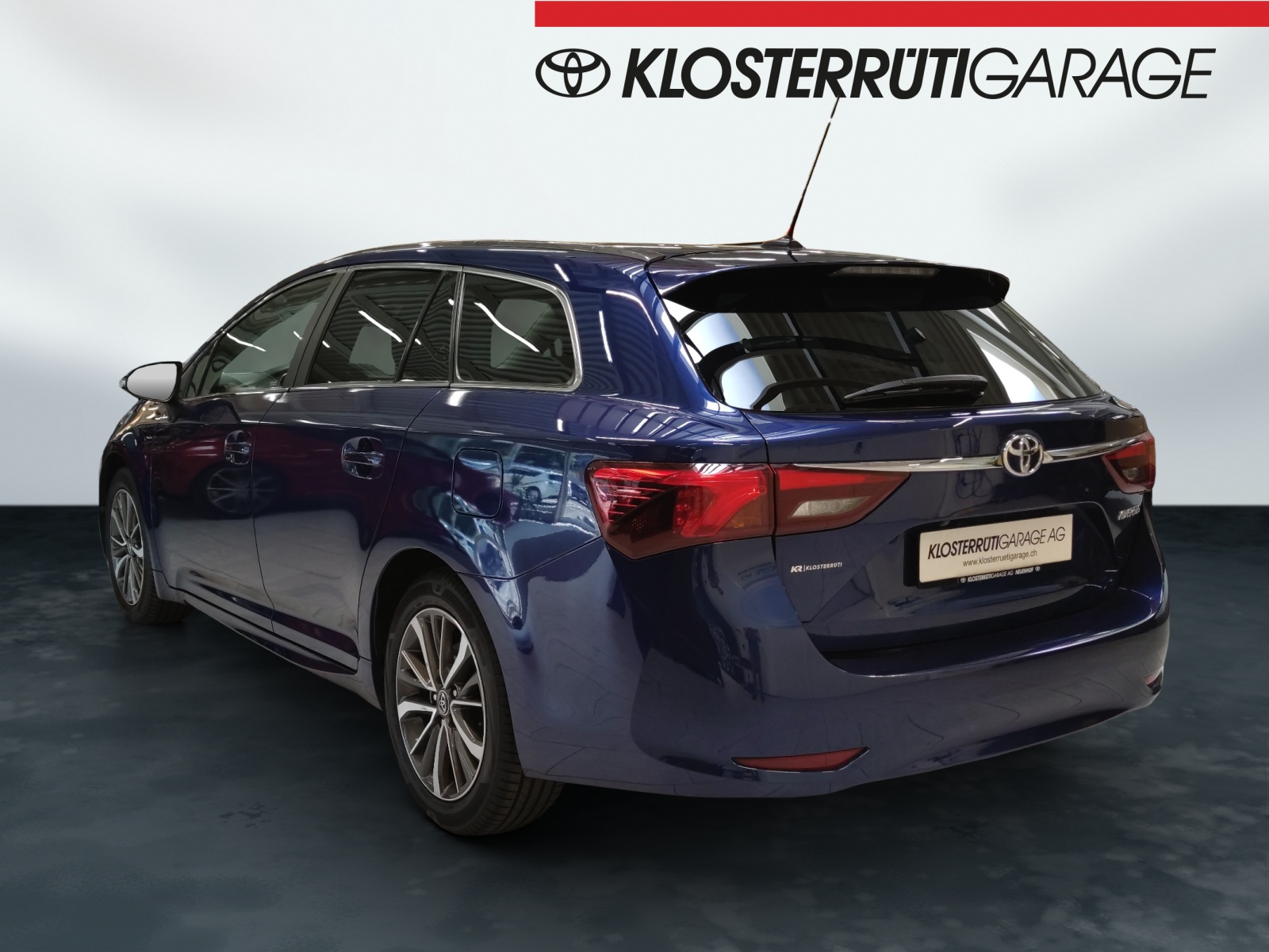 TOYOTA Avensis Touring Sports 2.0 VMa Trend MdS-image-3