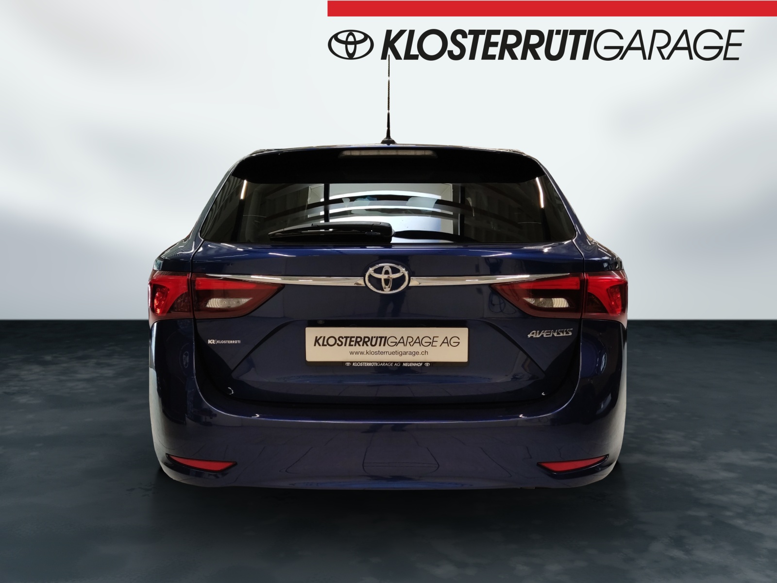 TOYOTA Avensis Touring Sports 2.0 VMa Trend MdS-image-6