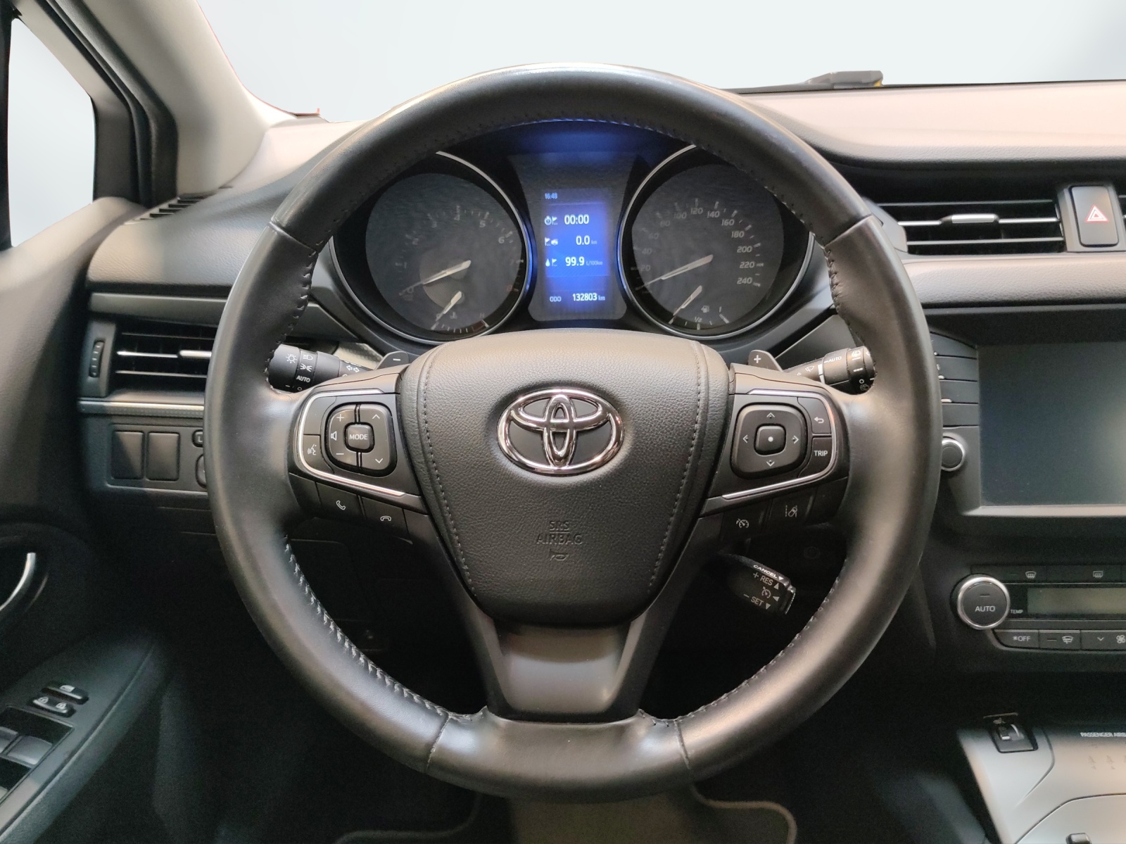 TOYOTA Avensis Touring Sports 2.0 VMa Trend MdS-image-12