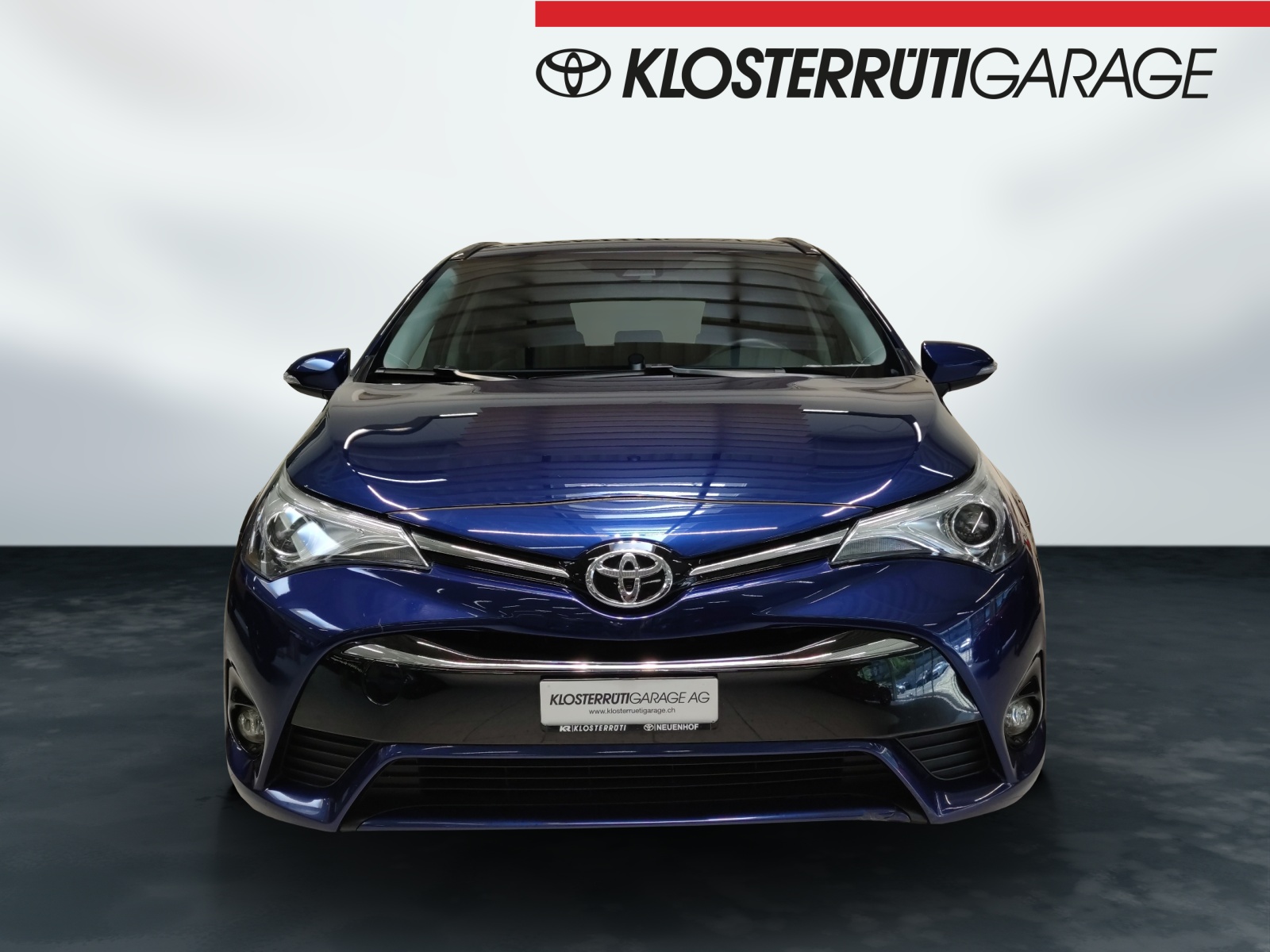 TOYOTA Avensis Touring Sports 2.0 VMa Trend MdS-image-4
