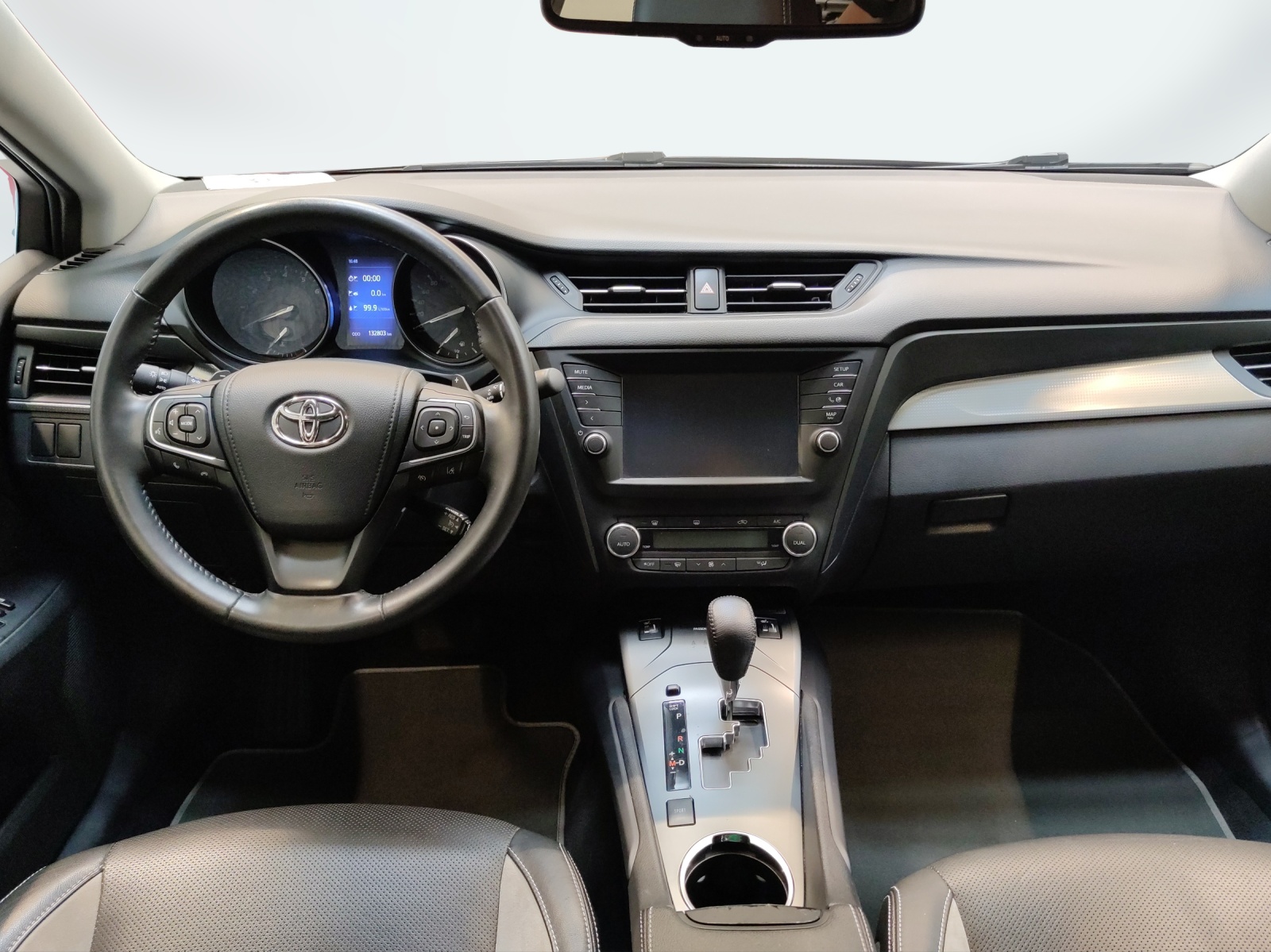 TOYOTA Avensis Touring Sports 2.0 VMa Trend MdS-image-11