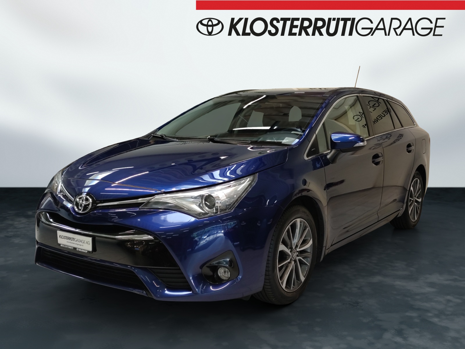 TOYOTA Avensis Touring Sports 2.0 VMa Trend MdS-image-0