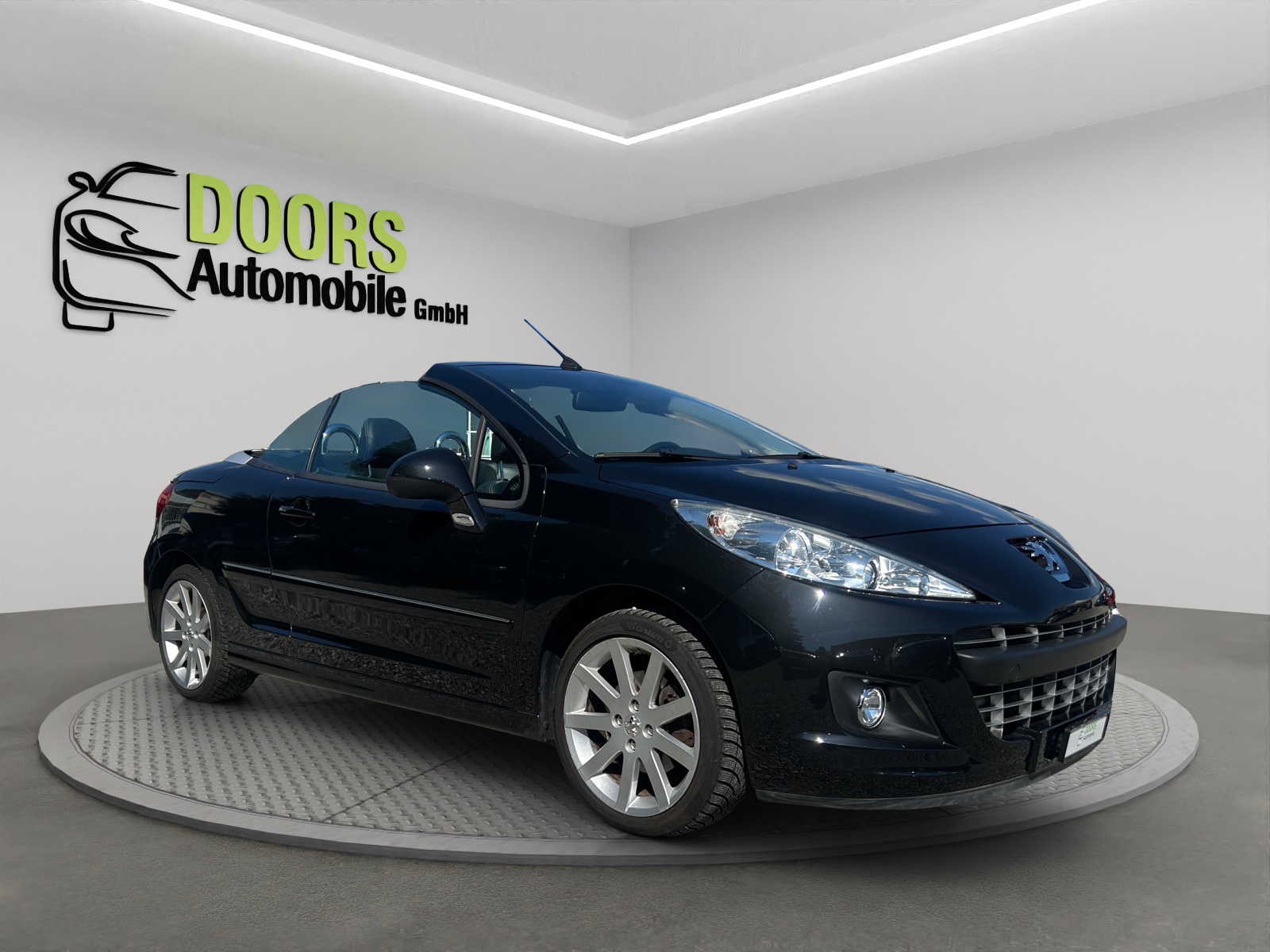 PEUGEOT 207 CC 1.6 16V Turbo Roland Garros-image-0