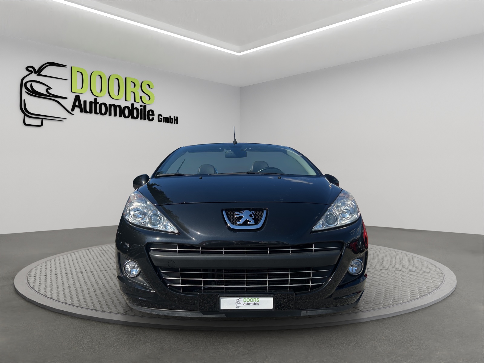 PEUGEOT 207 CC 1.6 16V Turbo Roland Garros-image-2