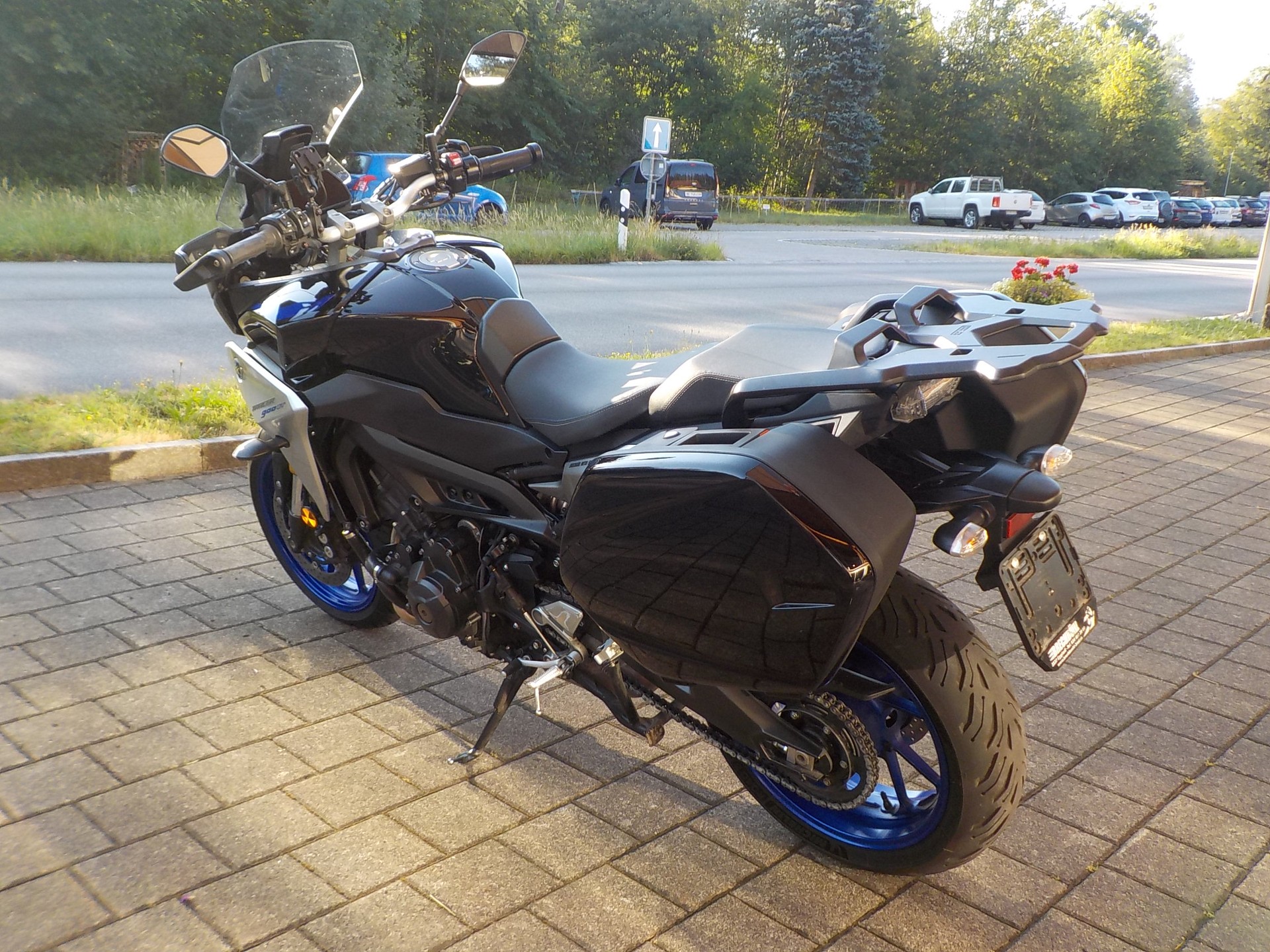 YAMAHA Tracer 900 GT ABS-image-4
