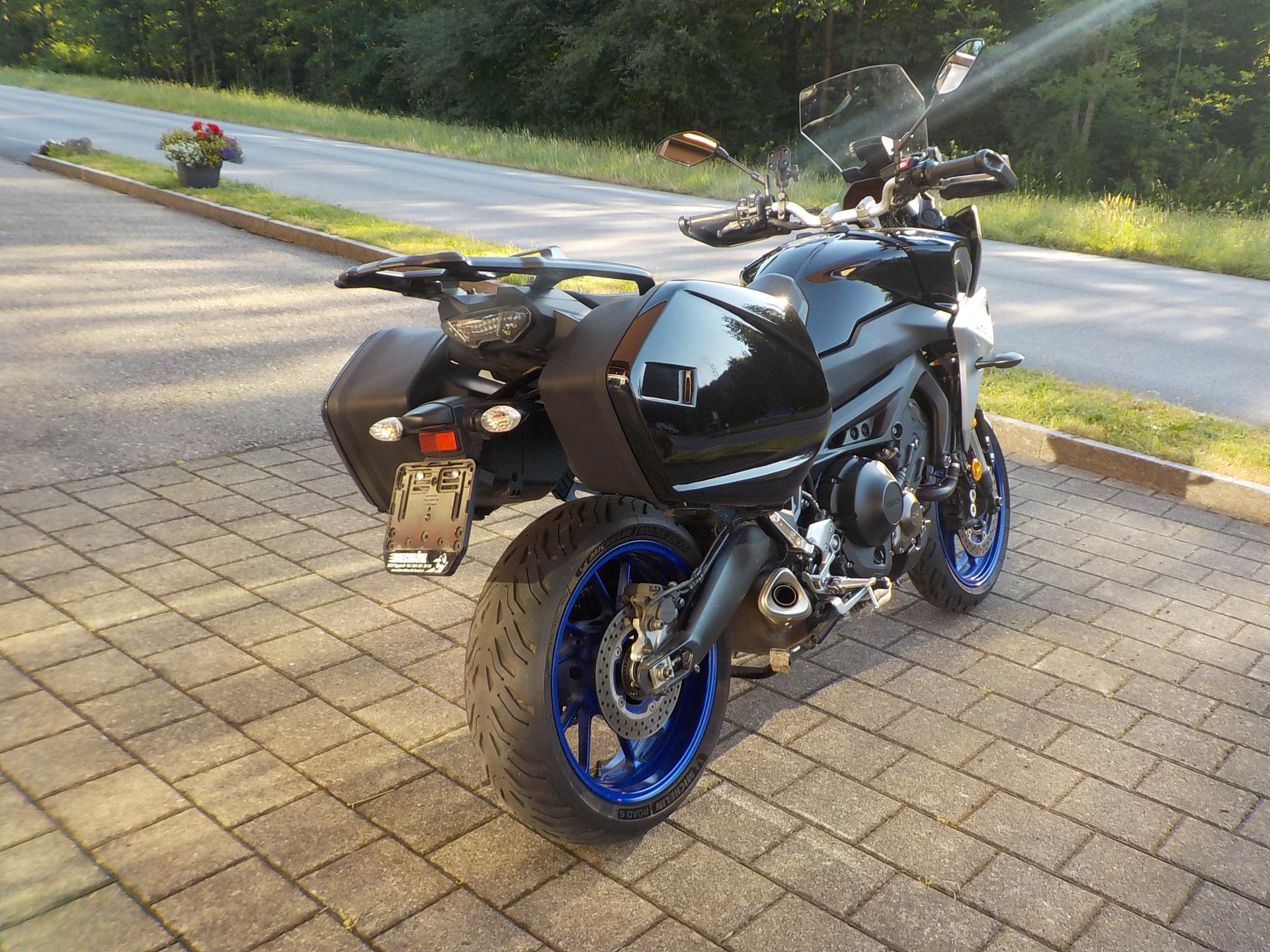 YAMAHA Tracer 900 GT ABS-image-5