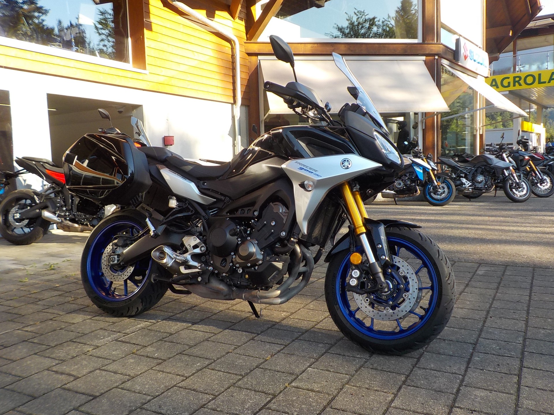 YAMAHA Tracer 900 GT ABS