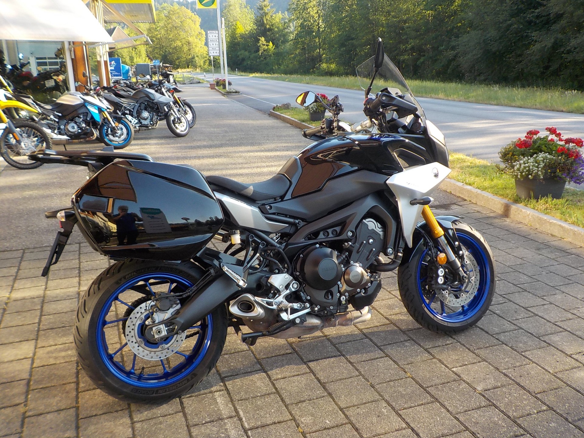 YAMAHA Tracer 900 GT ABS-image-6