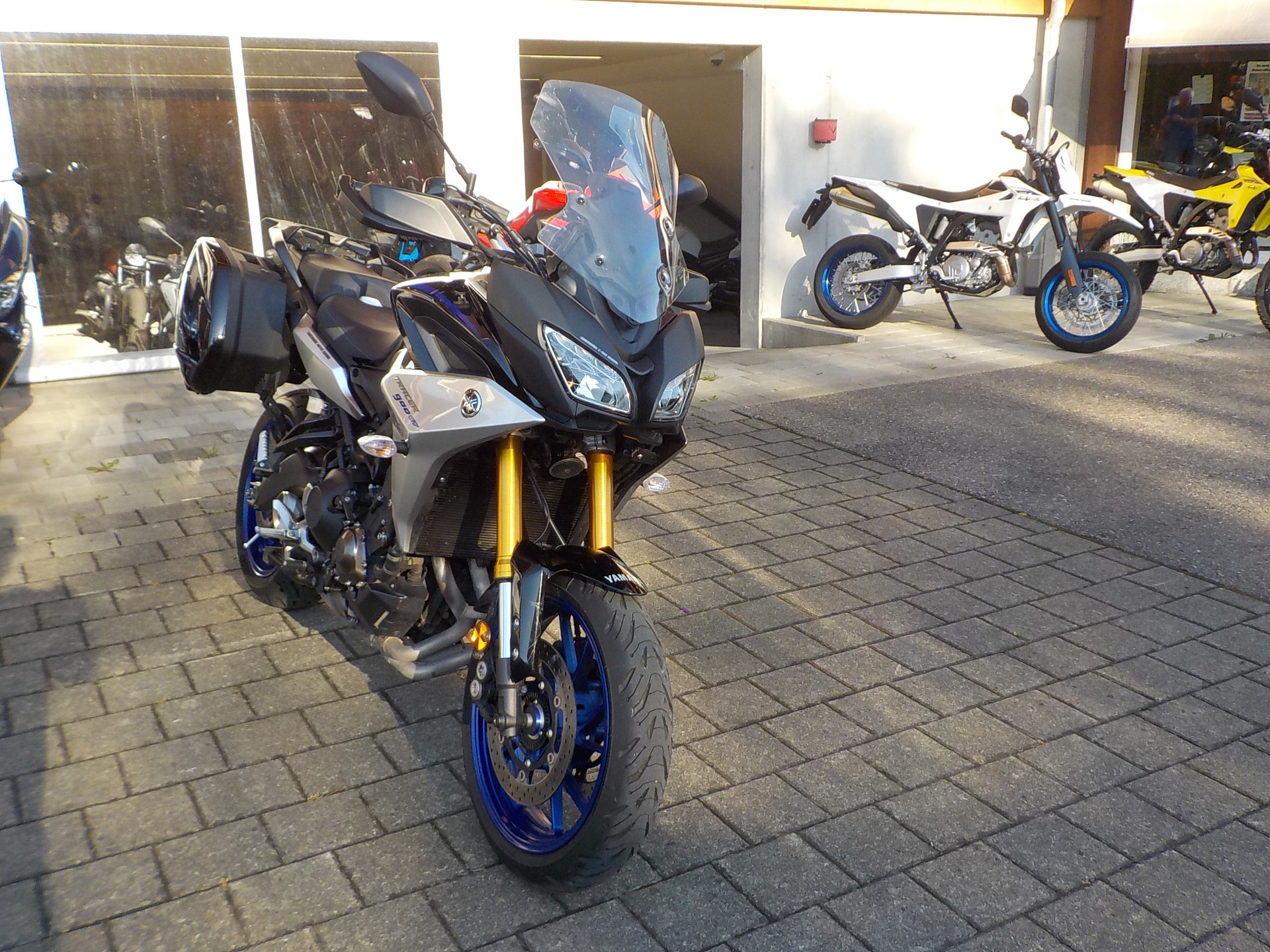 YAMAHA Tracer 900 GT ABS-image-1