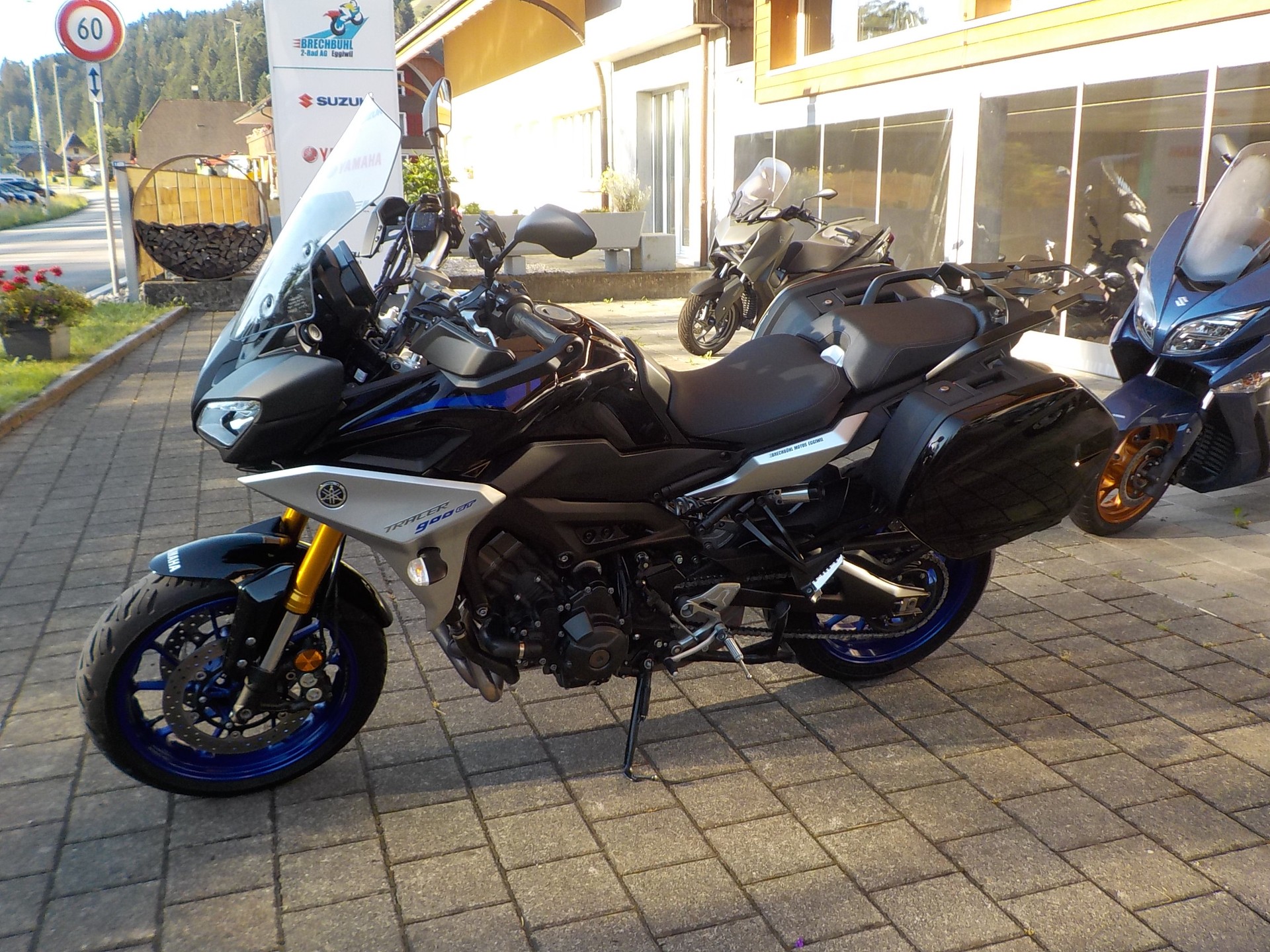YAMAHA Tracer 900 GT ABS-image-3