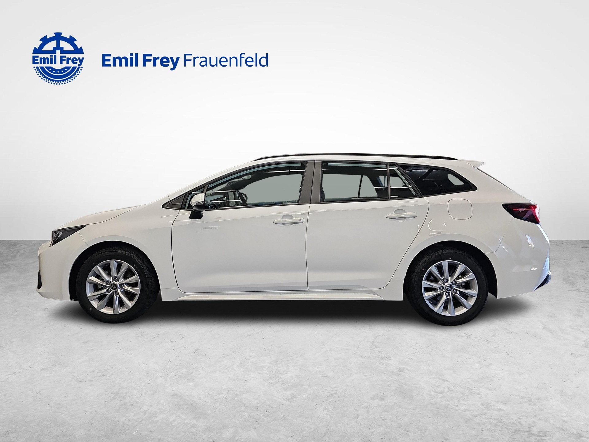 TOYOTA Corolla Touring Sports 1.8 HSD Comfort-image-1