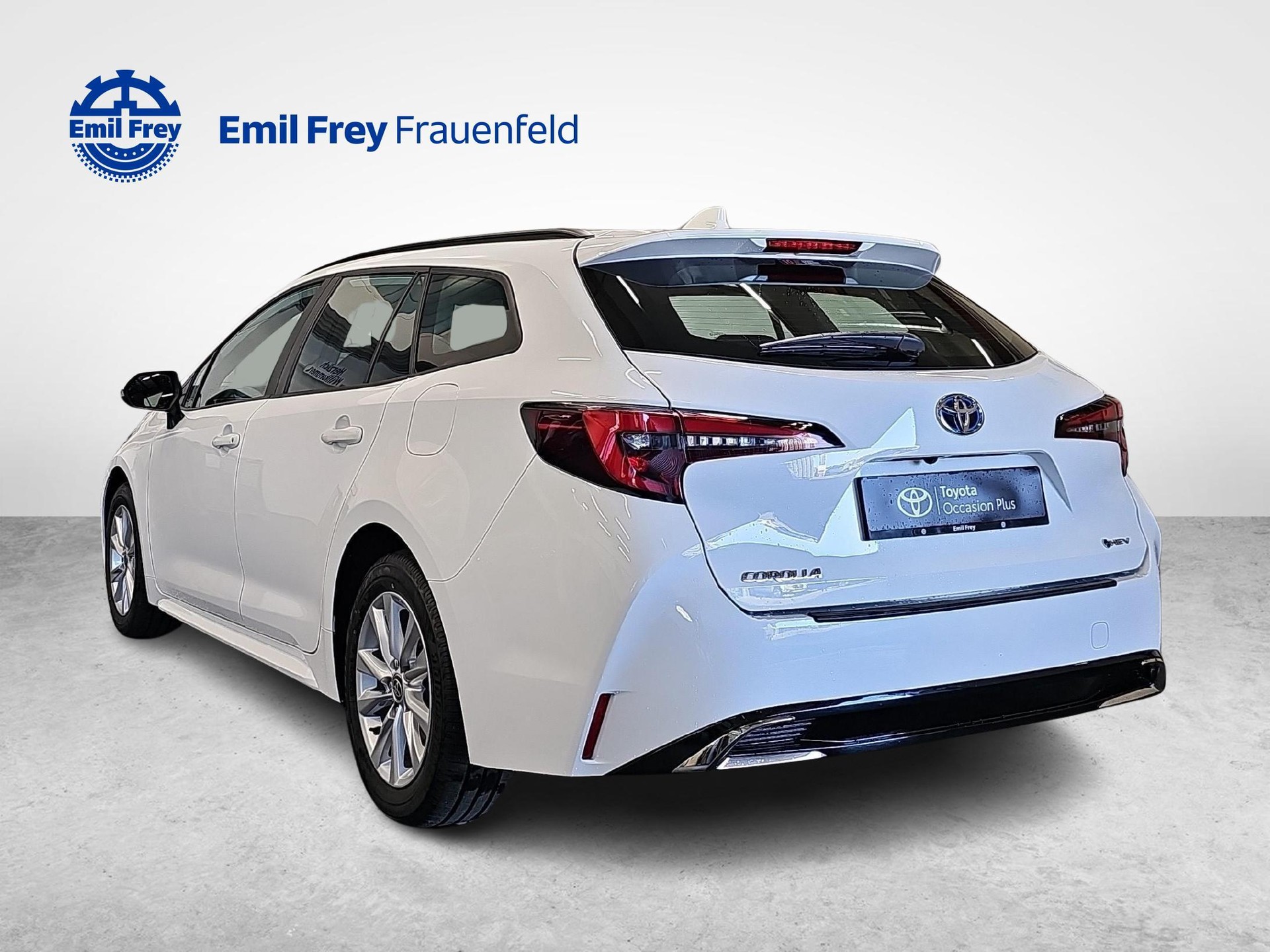 TOYOTA Corolla Touring Sports 1.8 HSD Comfort-image-2