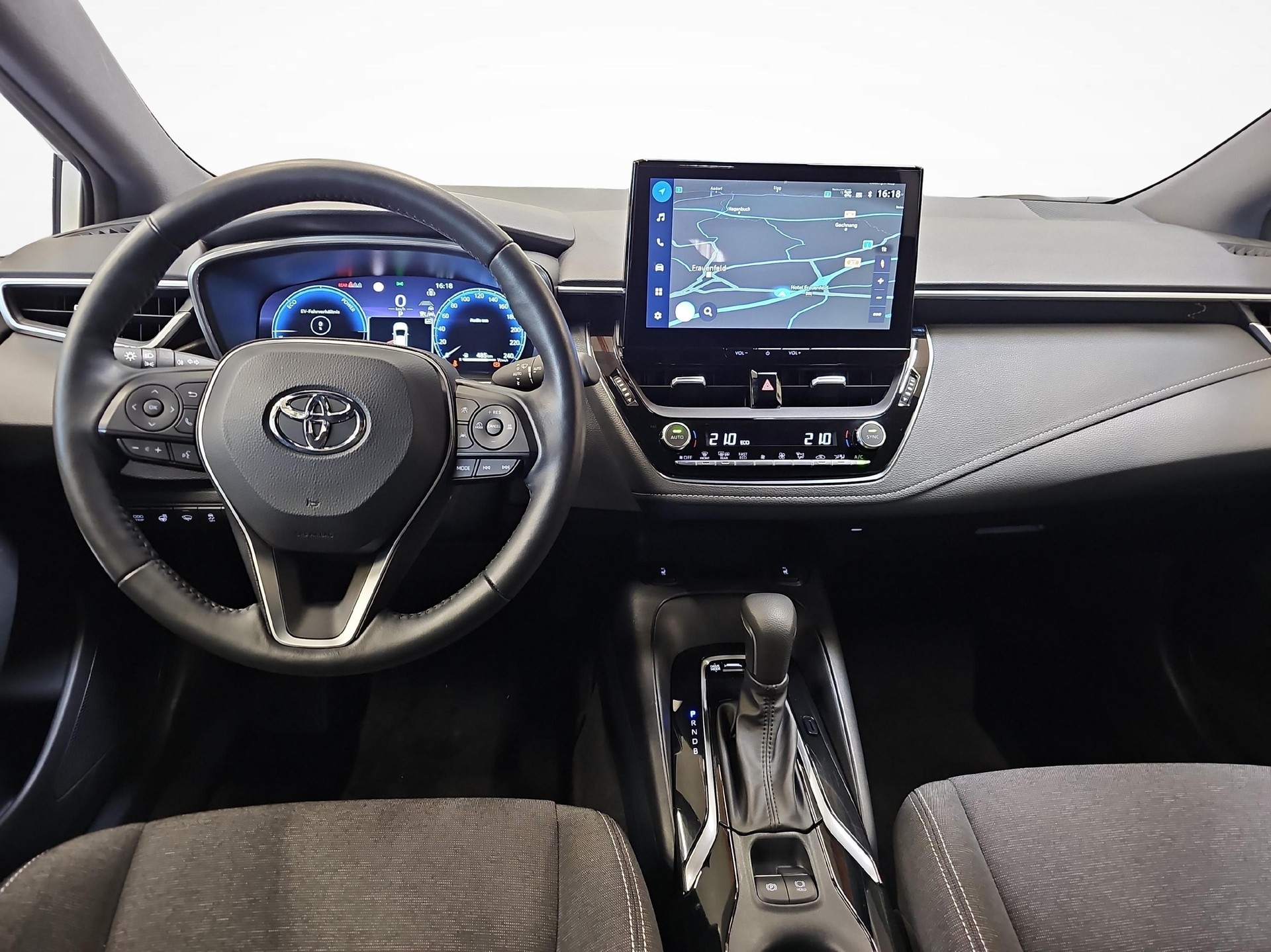 TOYOTA Corolla Touring Sports 1.8 HSD Comfort-image-8