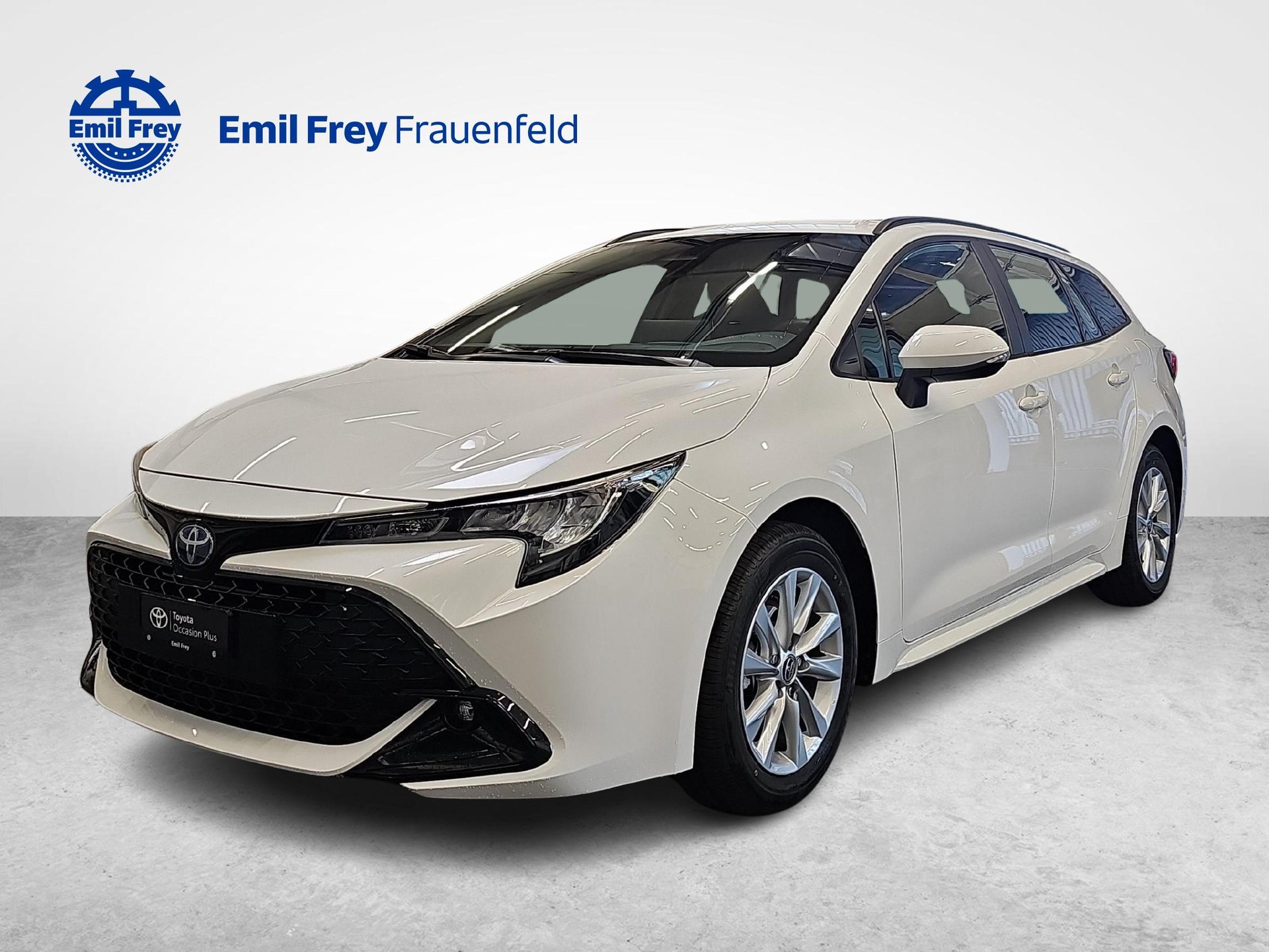 TOYOTA Corolla Touring Sports 1.8 HSD Comfort-image-0