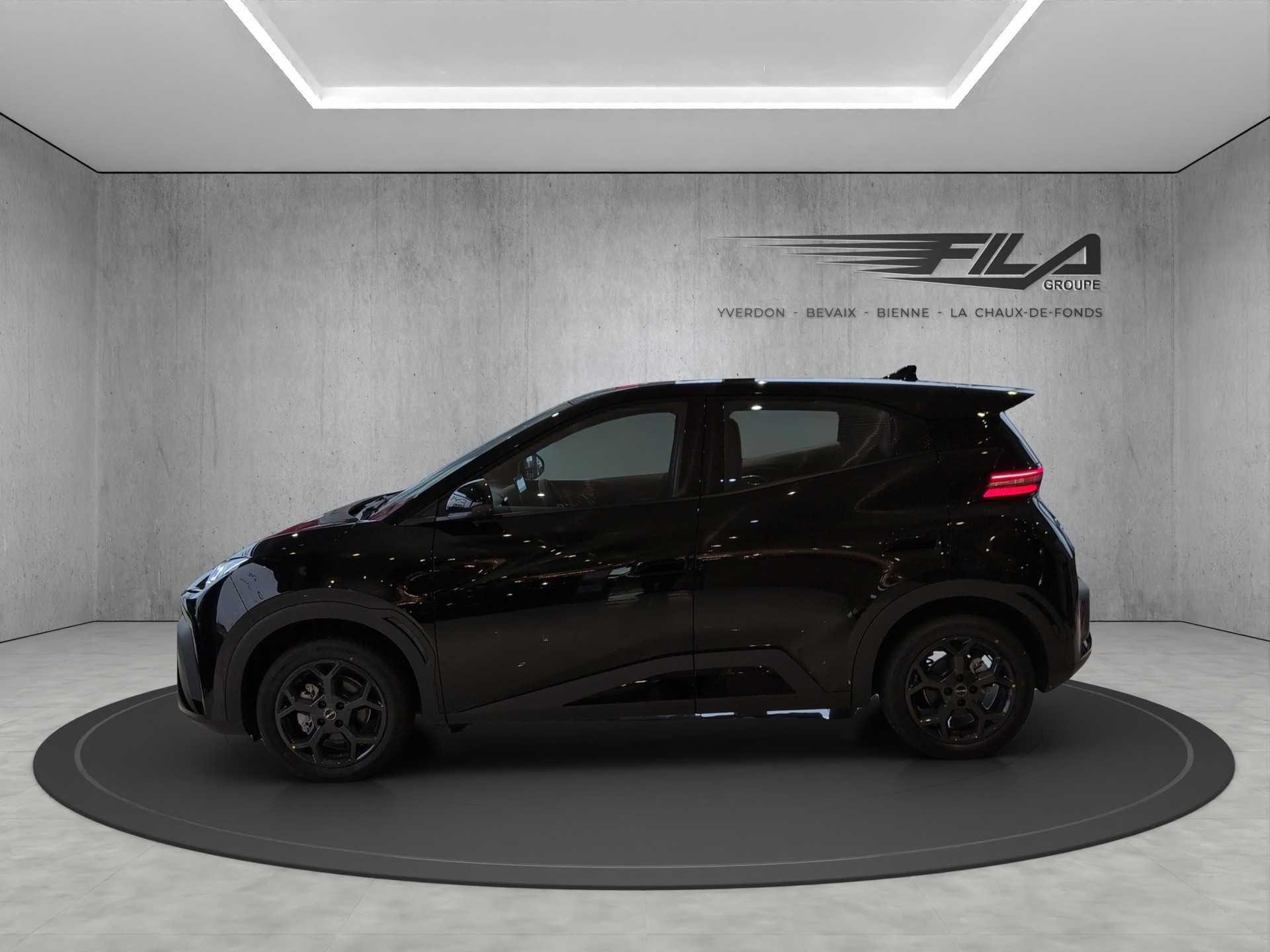 BYD Dophin Surf Comfort-image-3