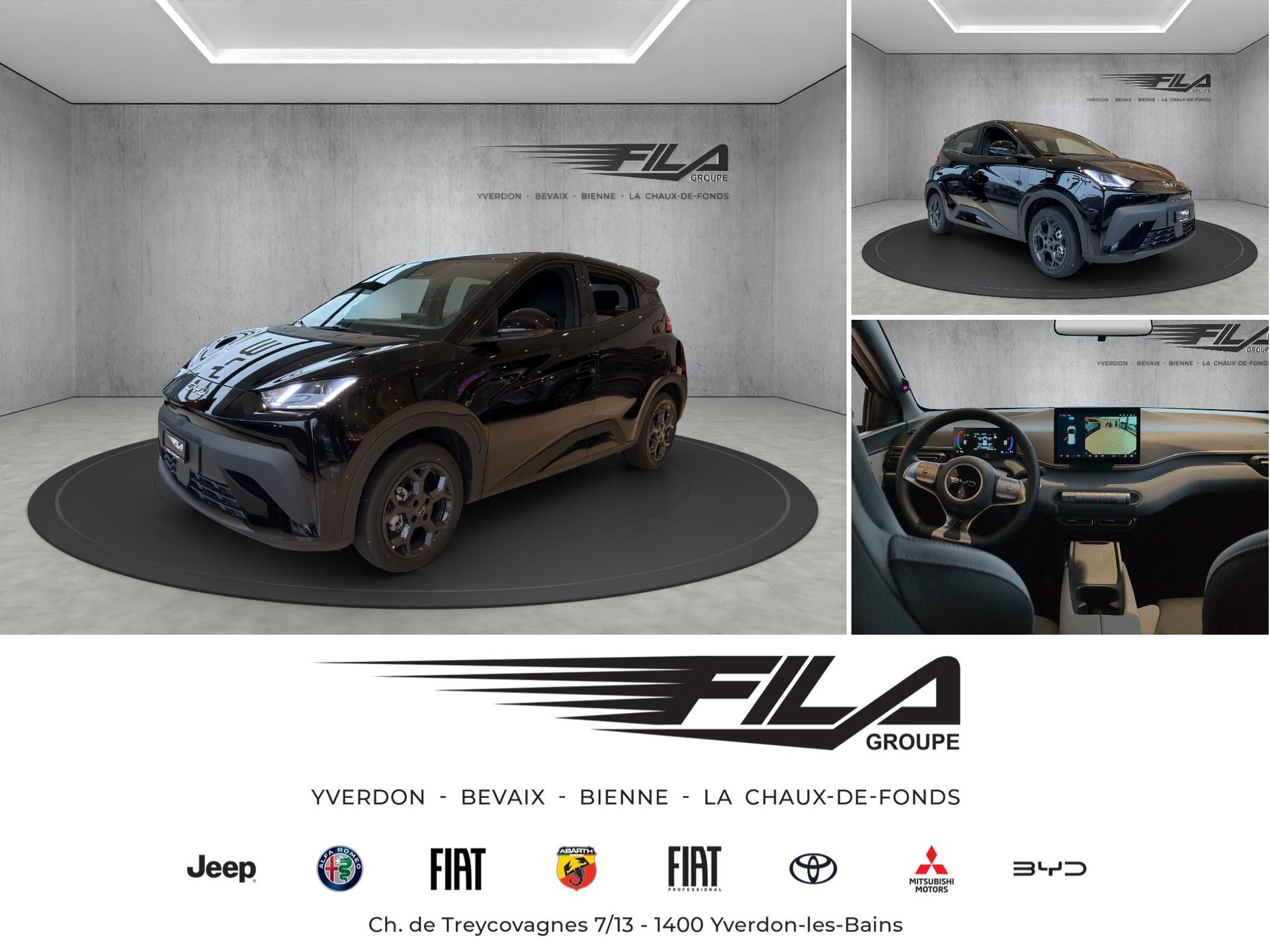 BYD Dophin Surf Comfort-image-0