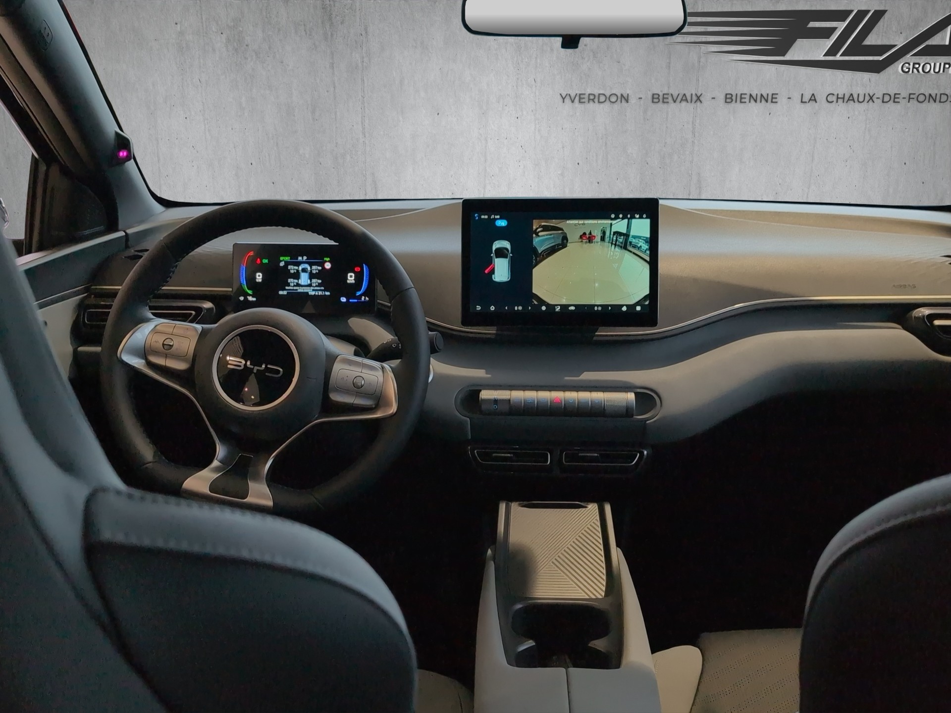 BYD Dophin Surf Comfort-image-9