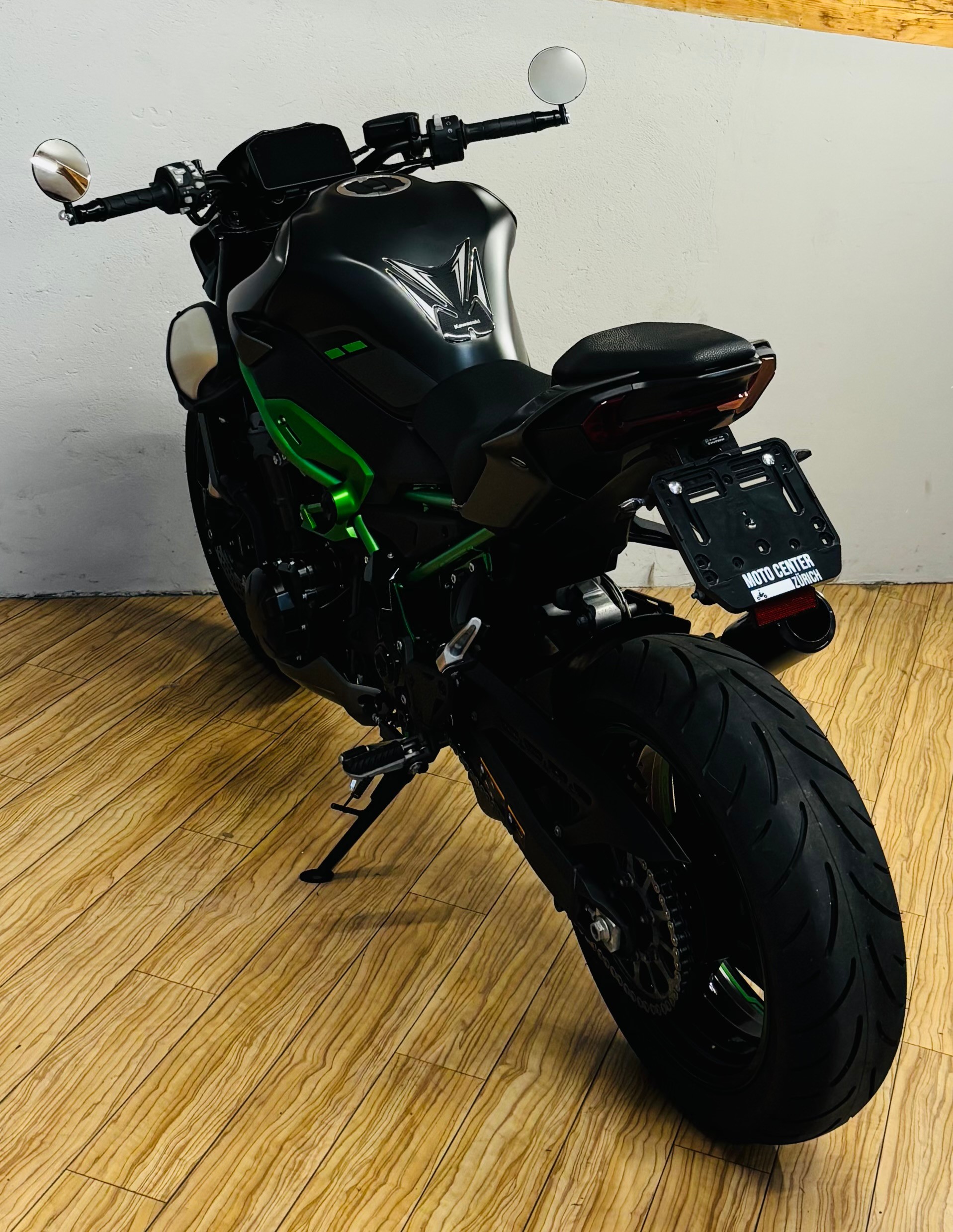 KAWASAKI Z 900 Performance (35kW)-image-4