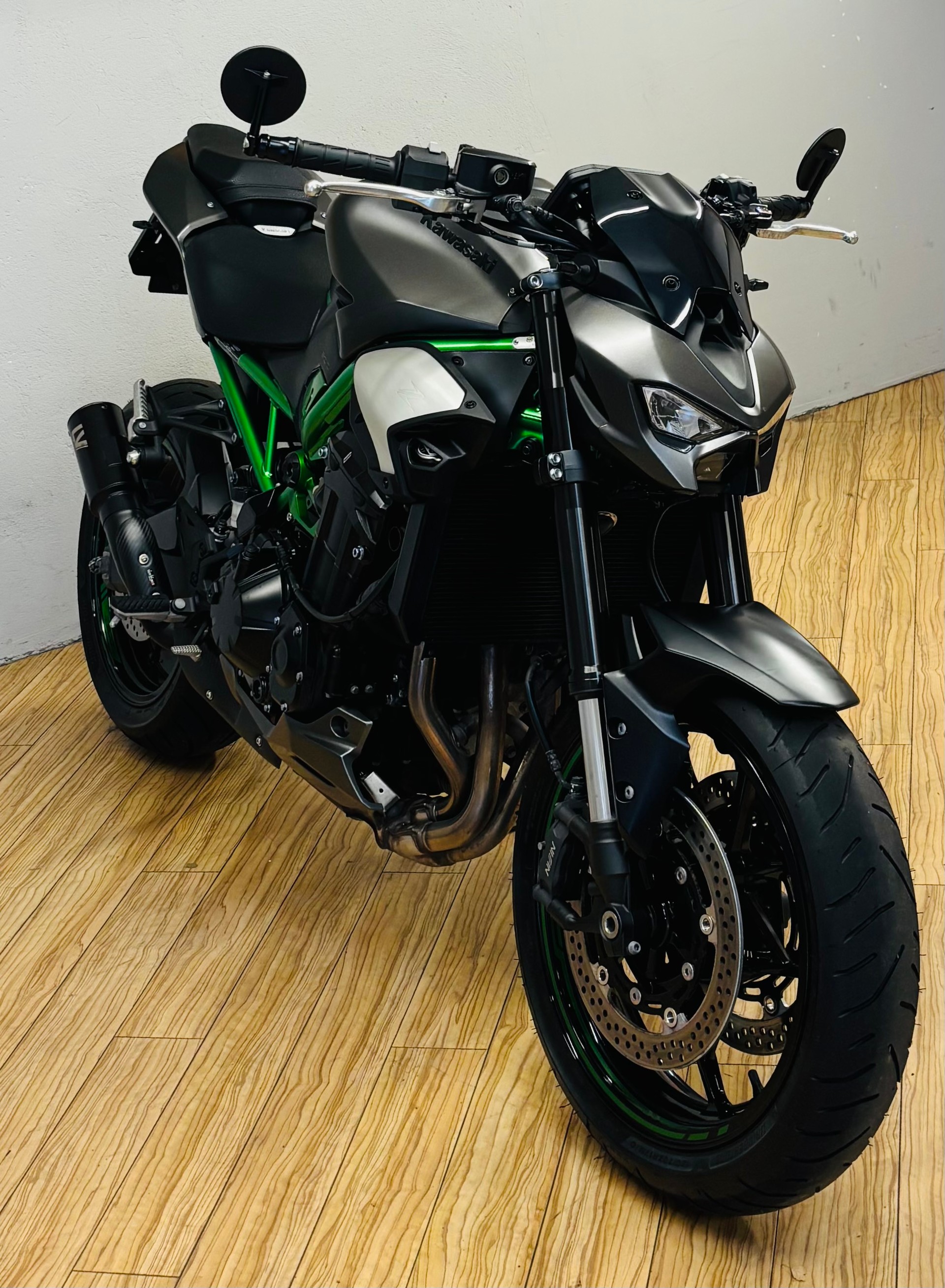 KAWASAKI Z 900 Performance (35kW)