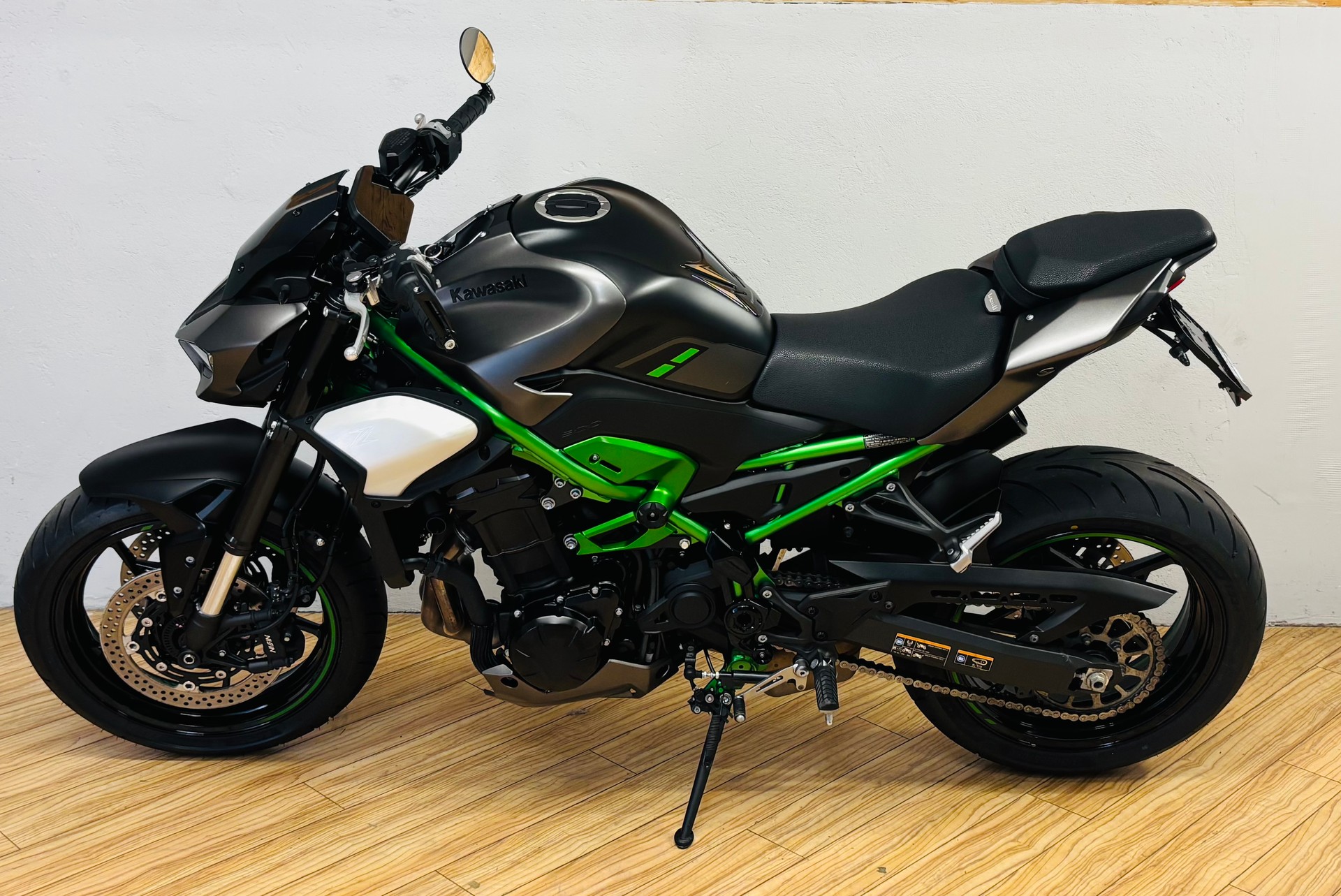 KAWASAKI Z 900 Performance (35kW)-image-5