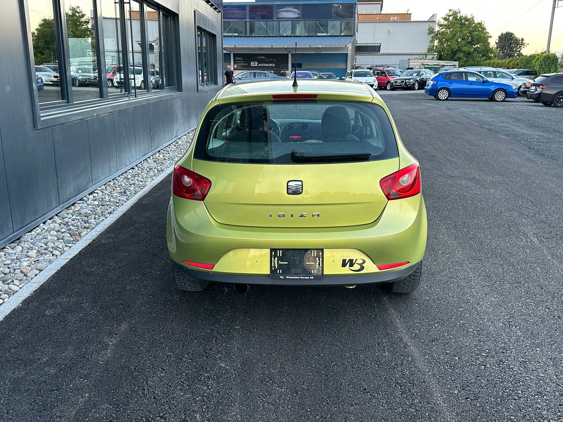 SEAT Ibiza 1.6 Style-image-6