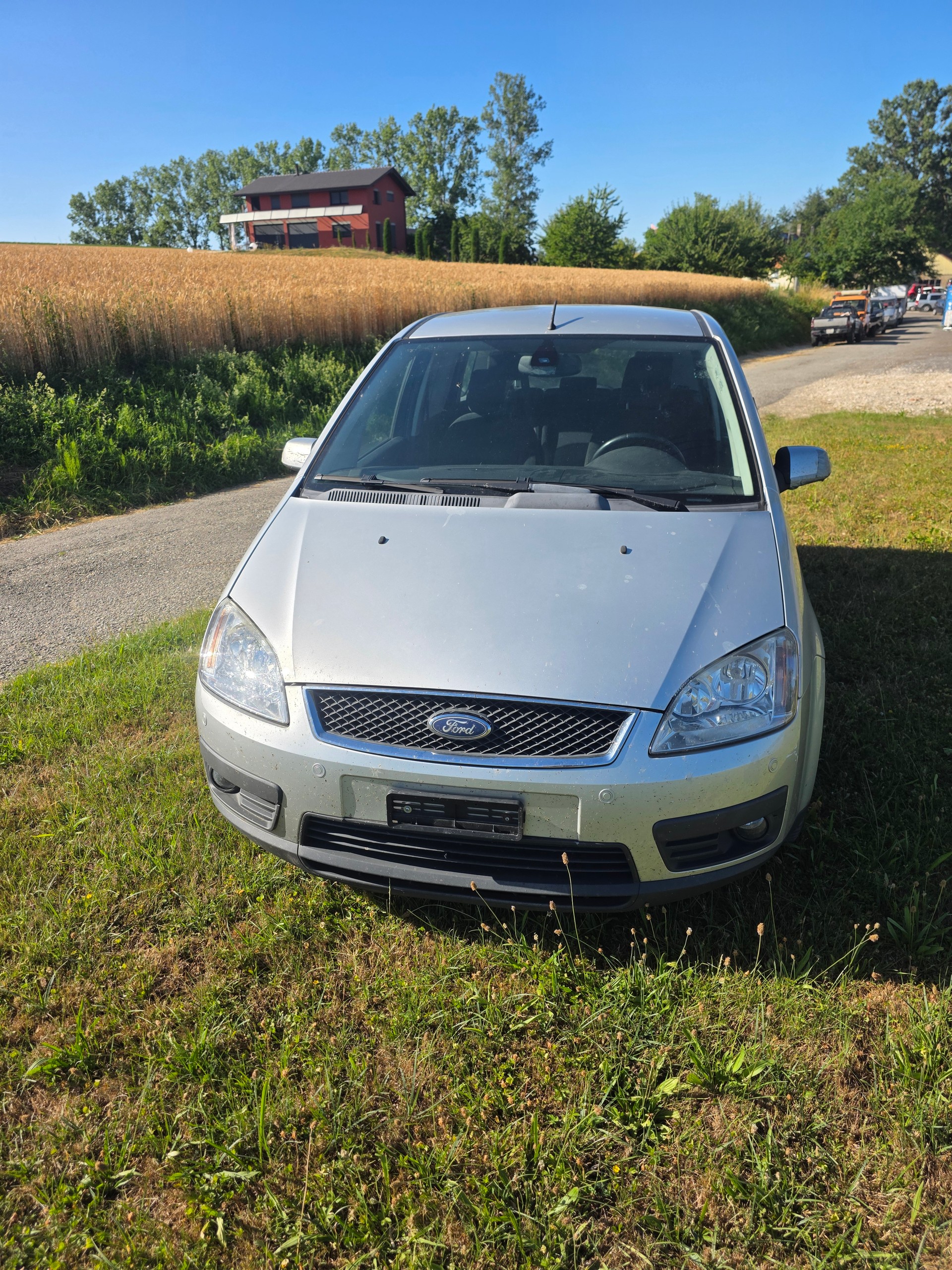 FORD Focus C-Max 2.0 TDCi Ghia-image-0