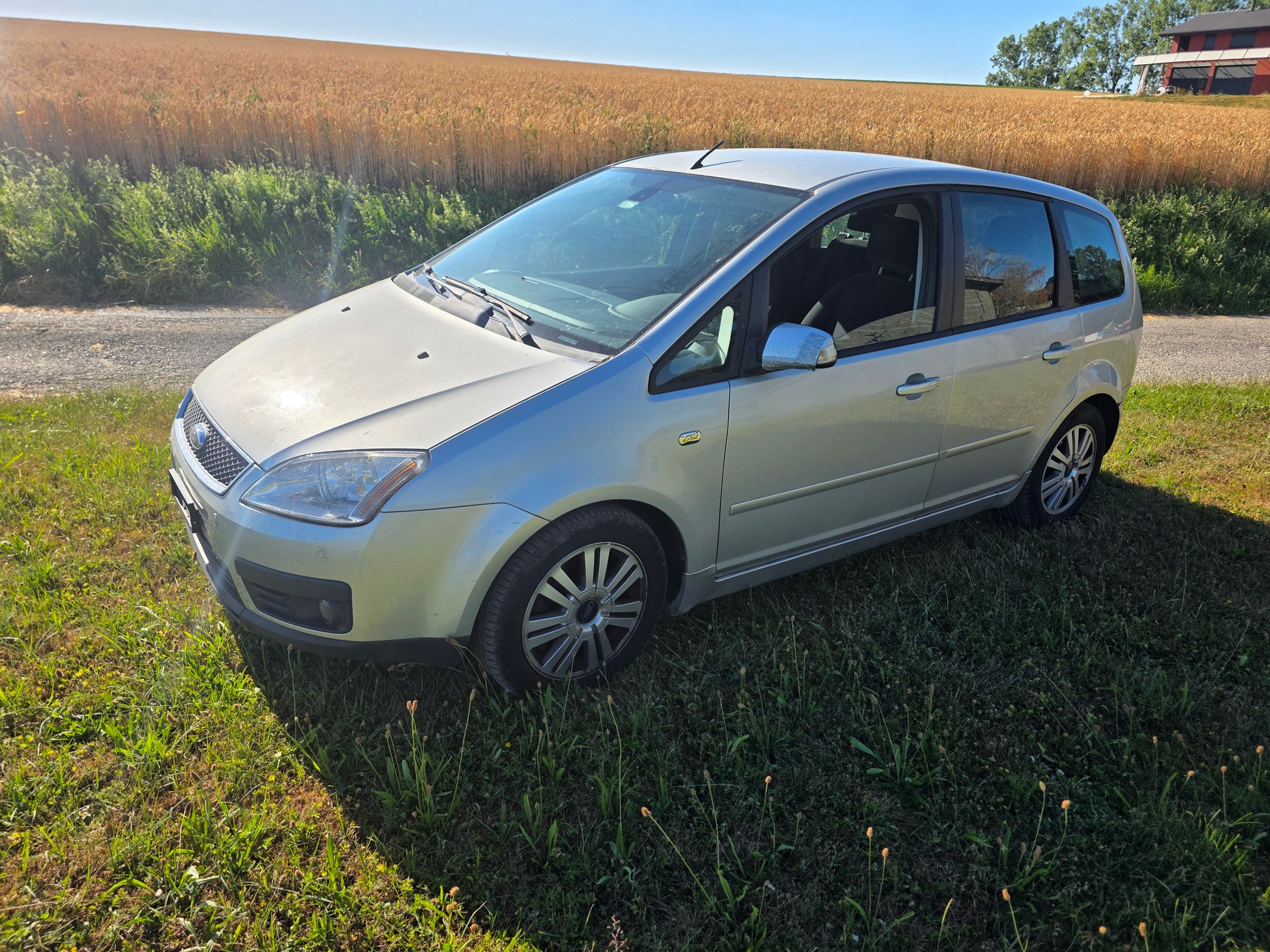 FORD Focus C-Max 2.0 TDCi Ghia-image-1
