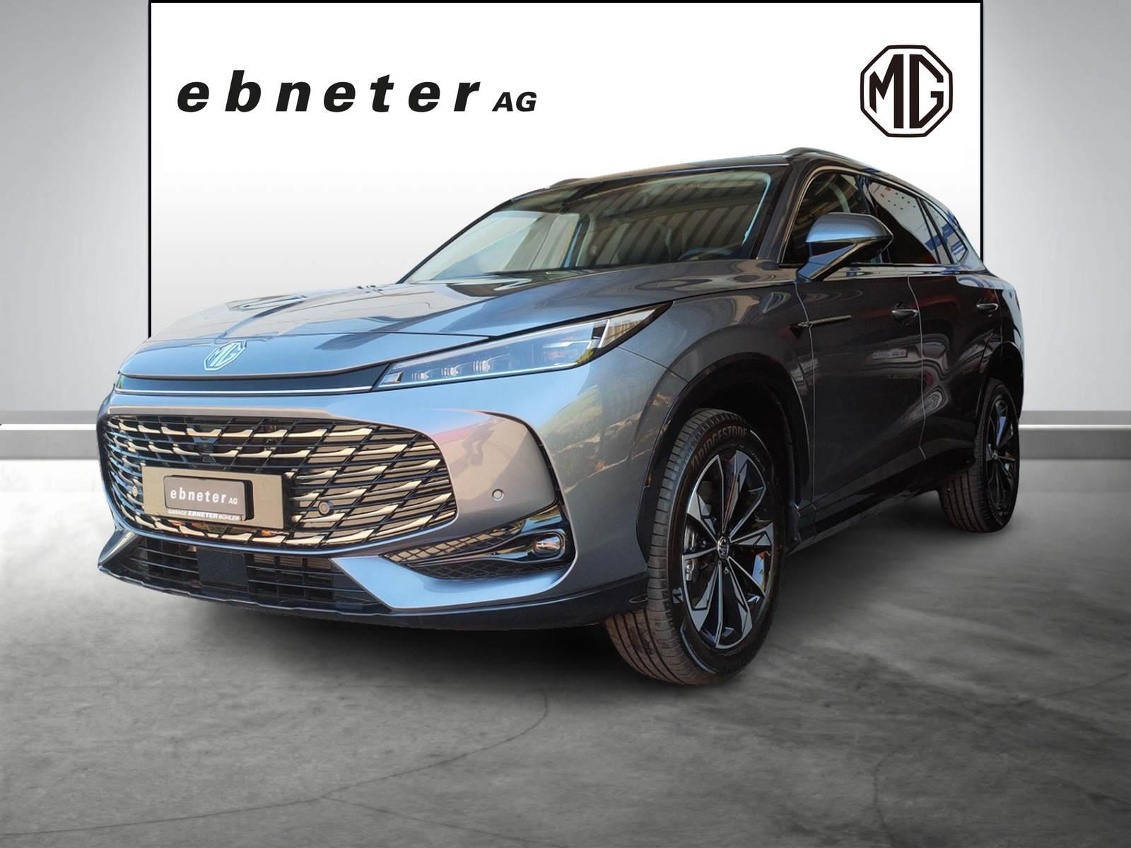 MG HS 1.5 Hybrid Luxury-image-0