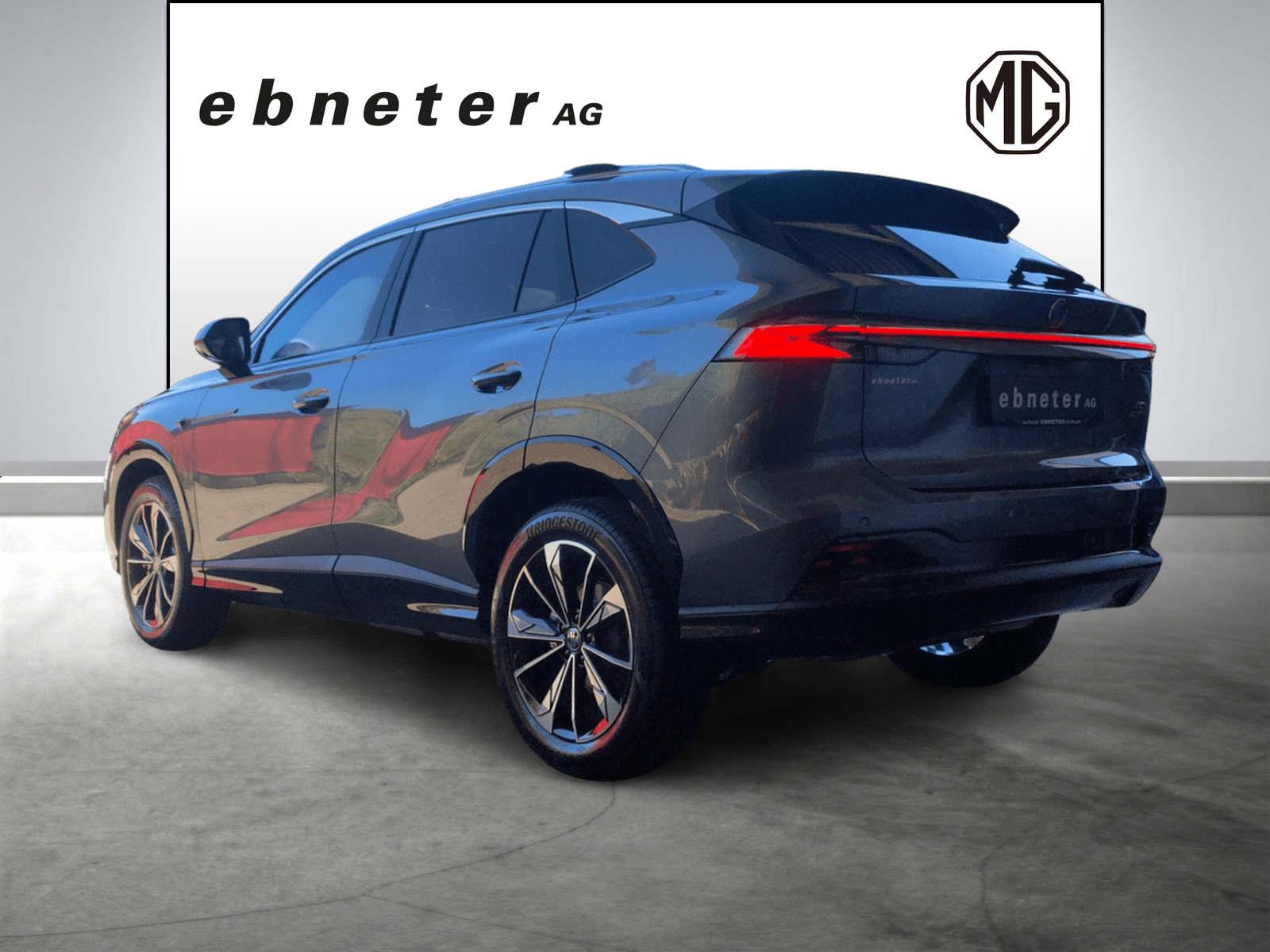 MG HS 1.5 Hybrid Luxury-image-2