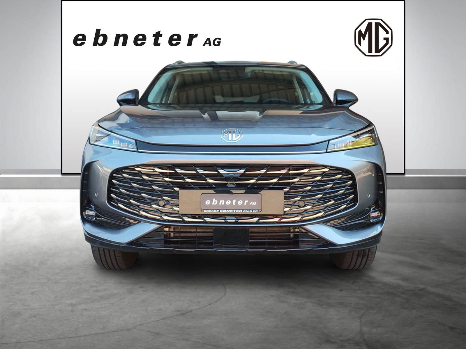 MG HS 1.5 Hybrid Luxury-image-1