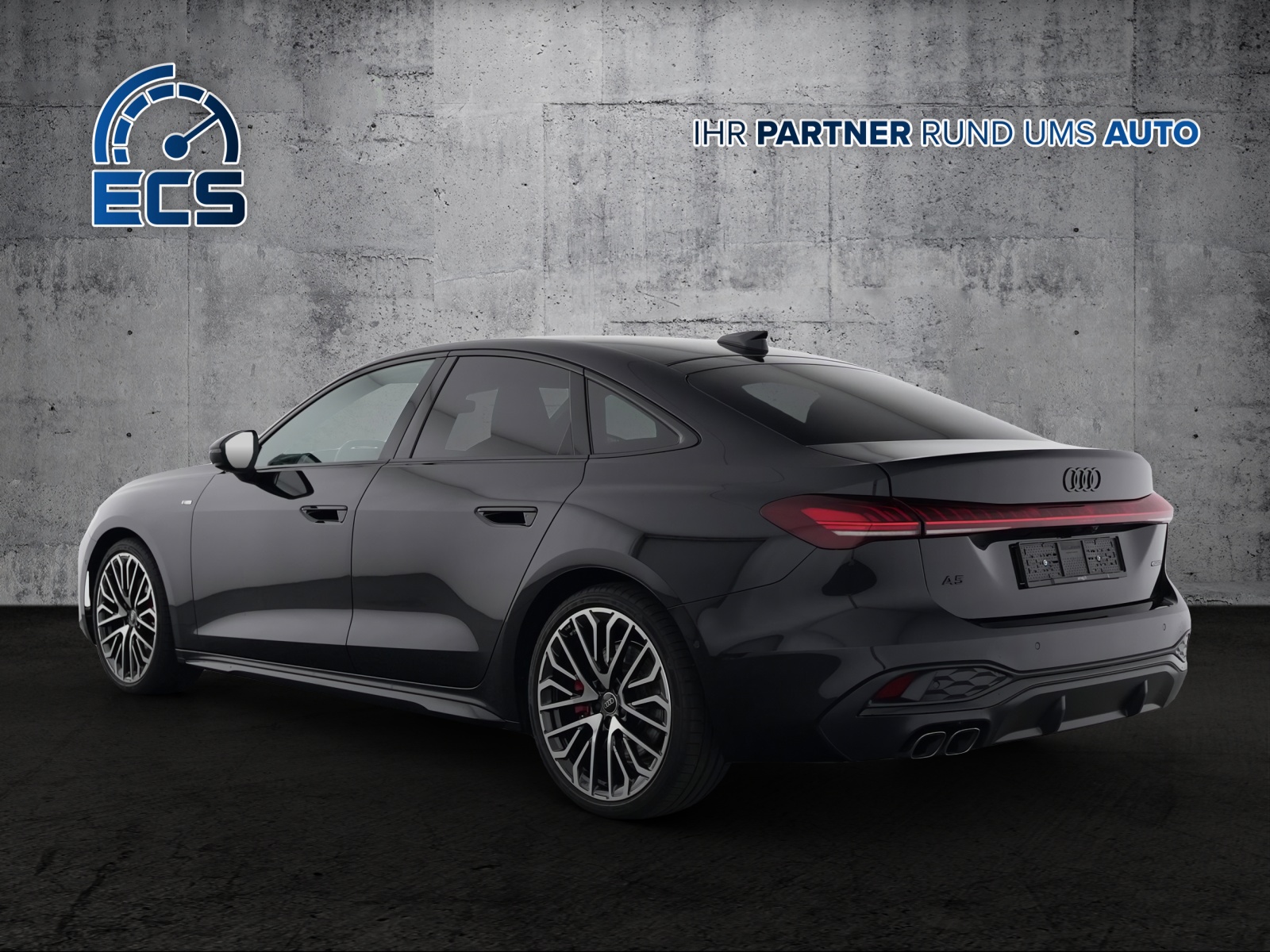 AUDI A5 Limousine TDI quattro S-Line Attraction S tronic *CH-Fzg / Gratisservice / Garantie*-image-4