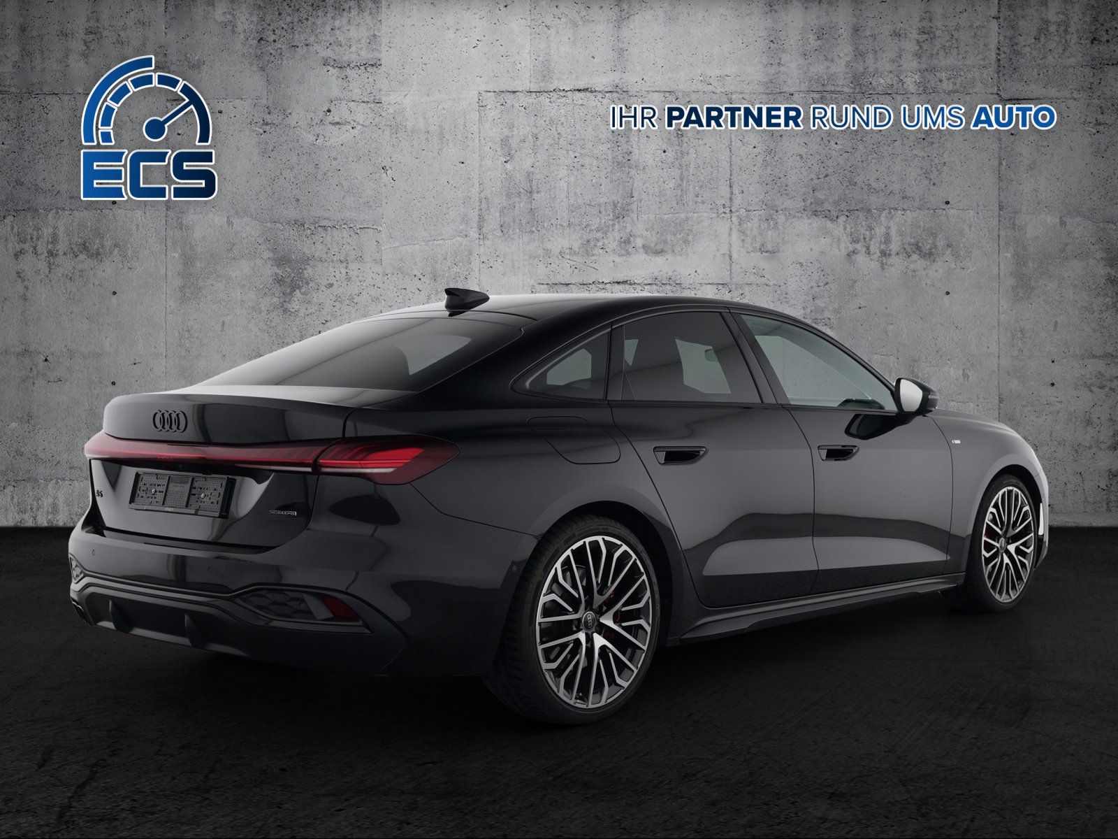 AUDI A5 Limousine TDI quattro S-Line Attraction S tronic *CH-Fzg / Gratisservice / Garantie*-image-3