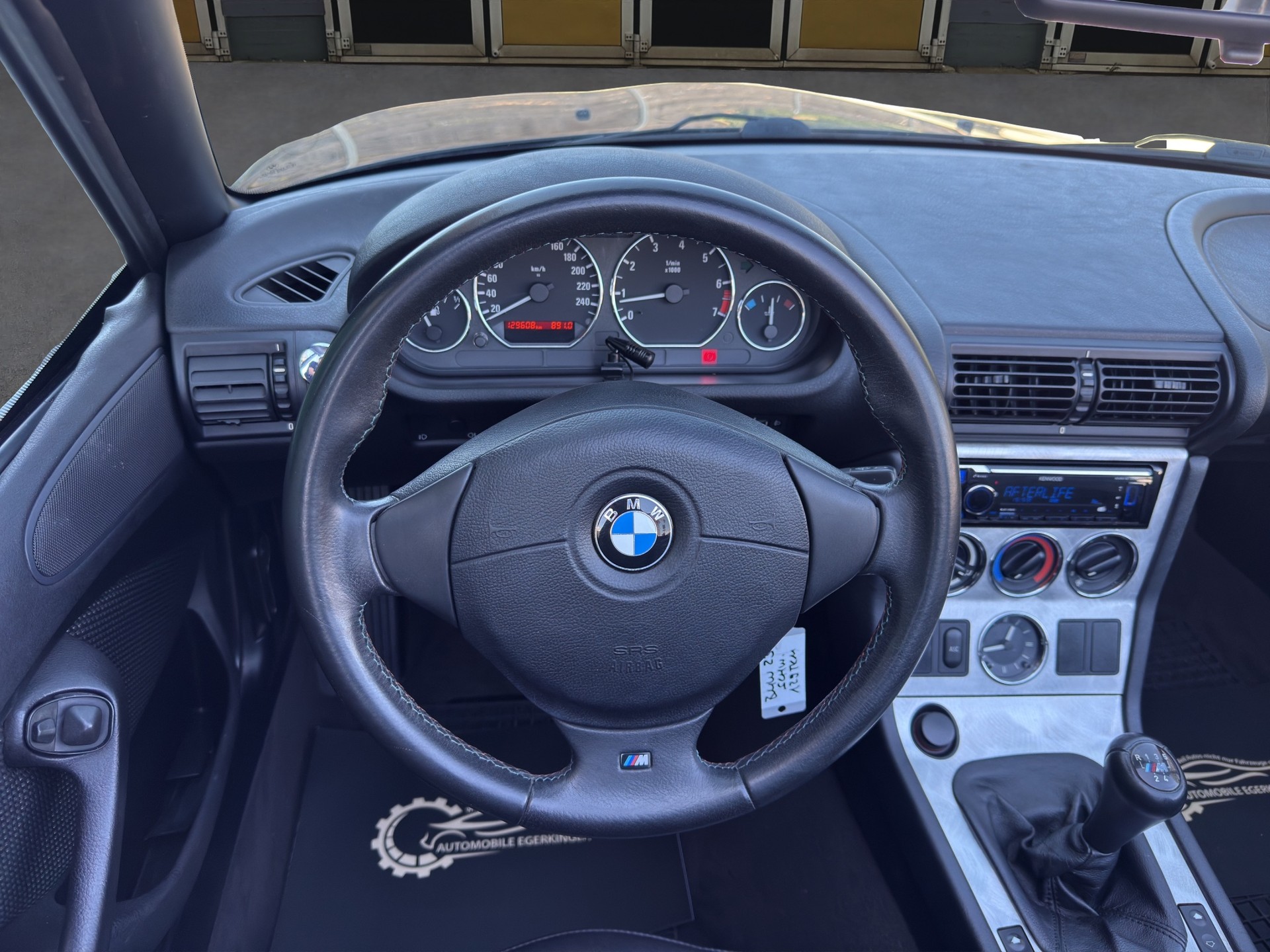 BMW Z3 1.9i Roadster-image-11