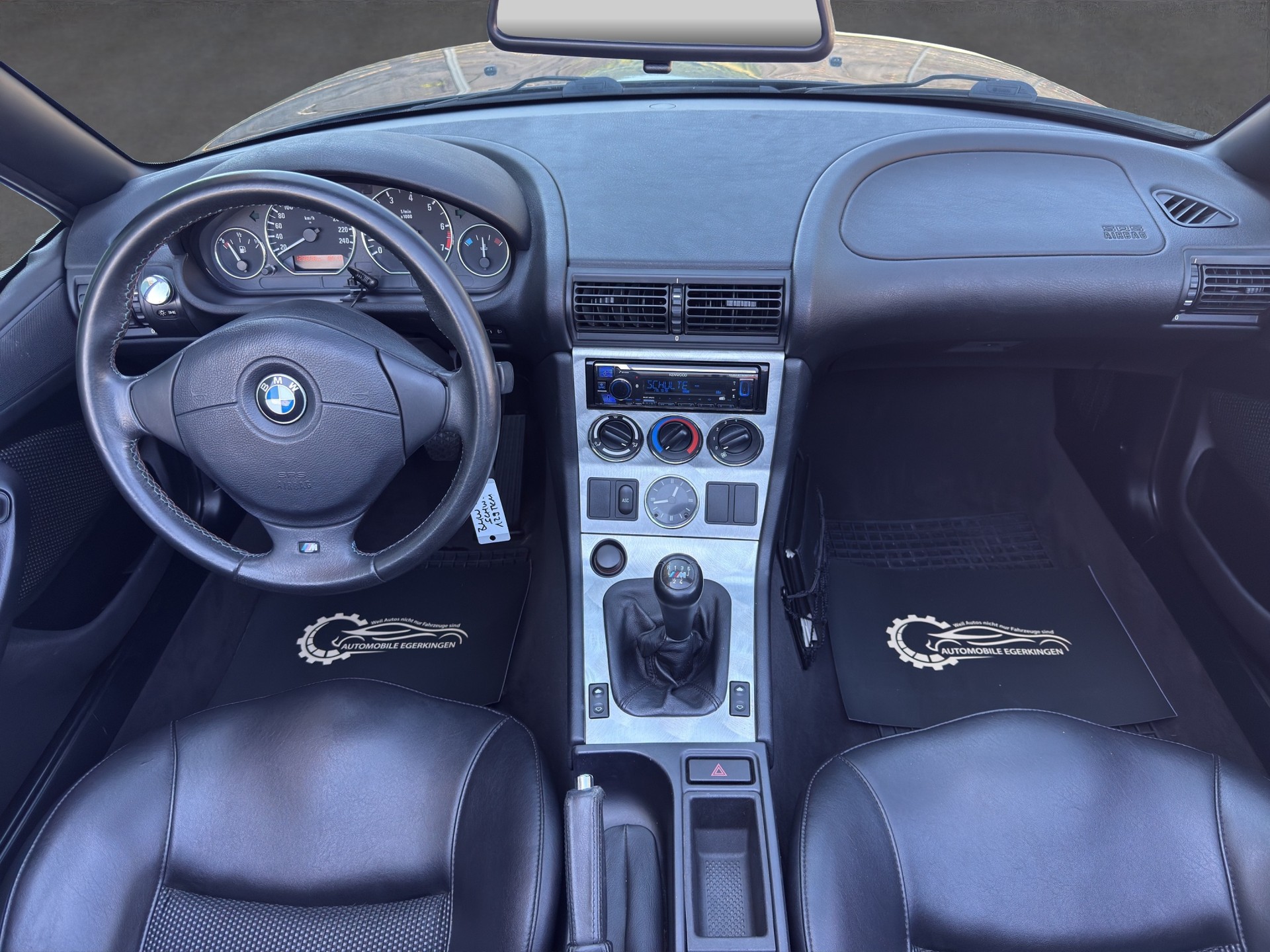 BMW Z3 1.9i Roadster-image-10