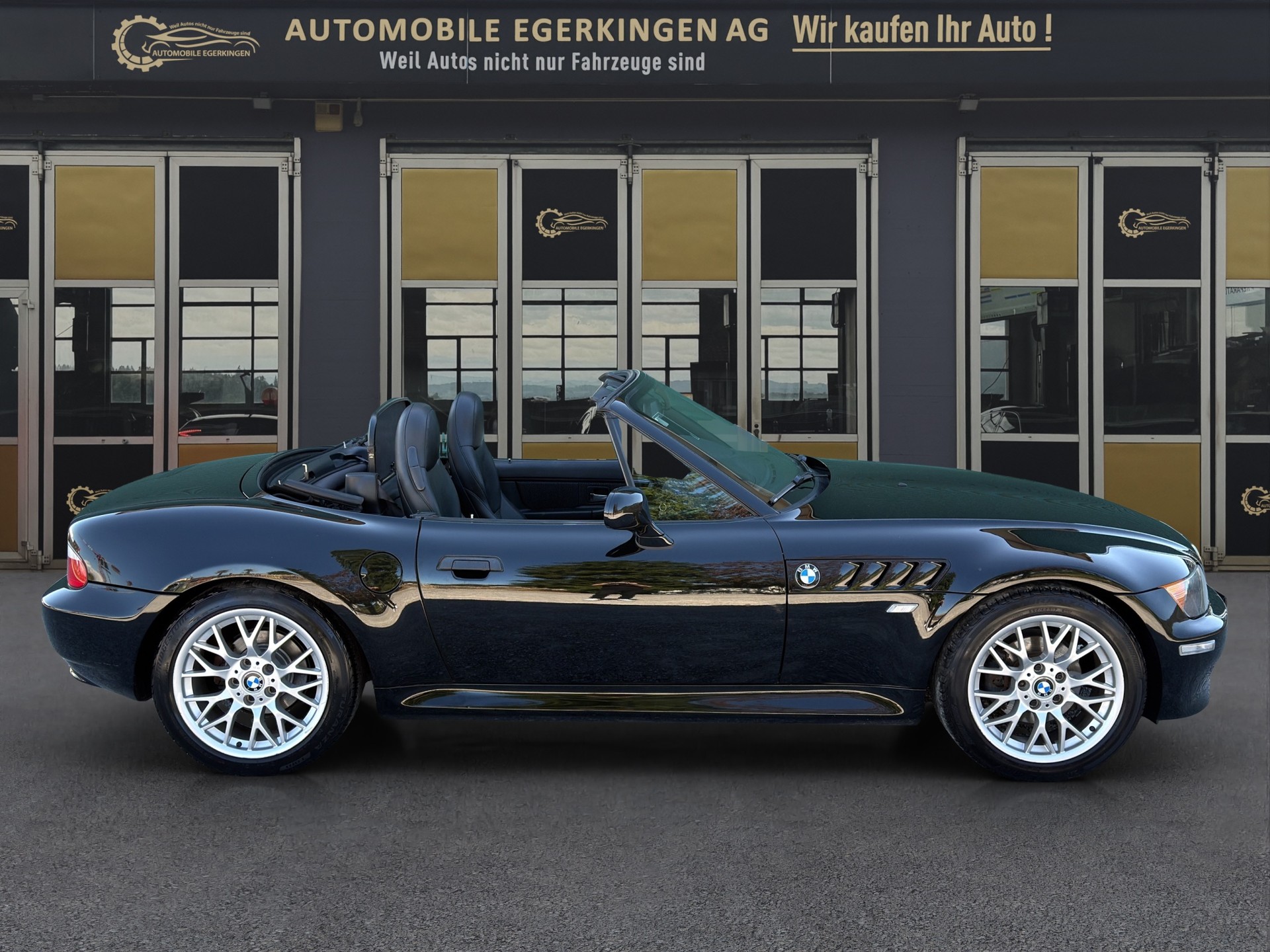 BMW Z3 1.9i Roadster-image-3