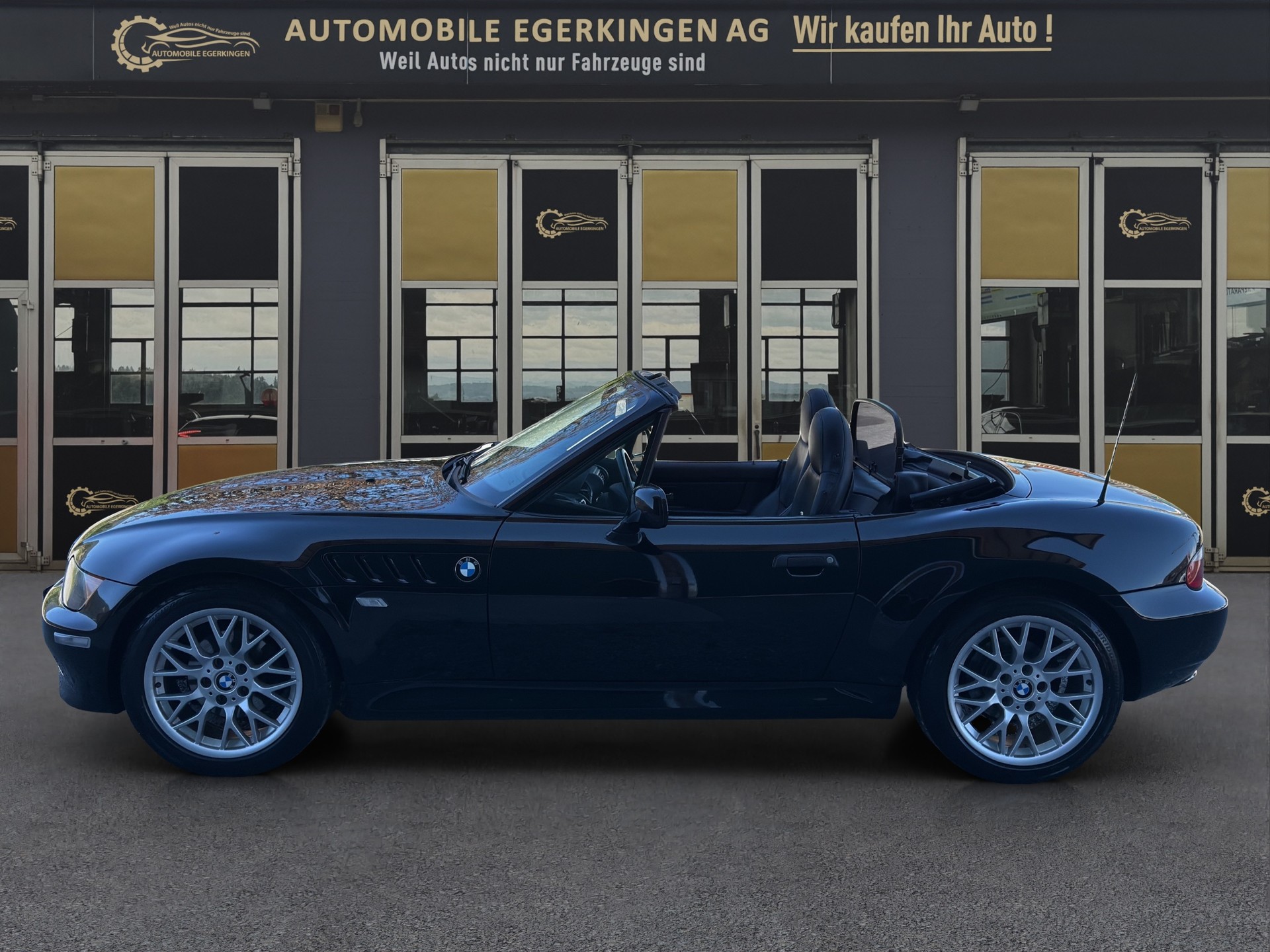 BMW Z3 1.9i Roadster-image-7
