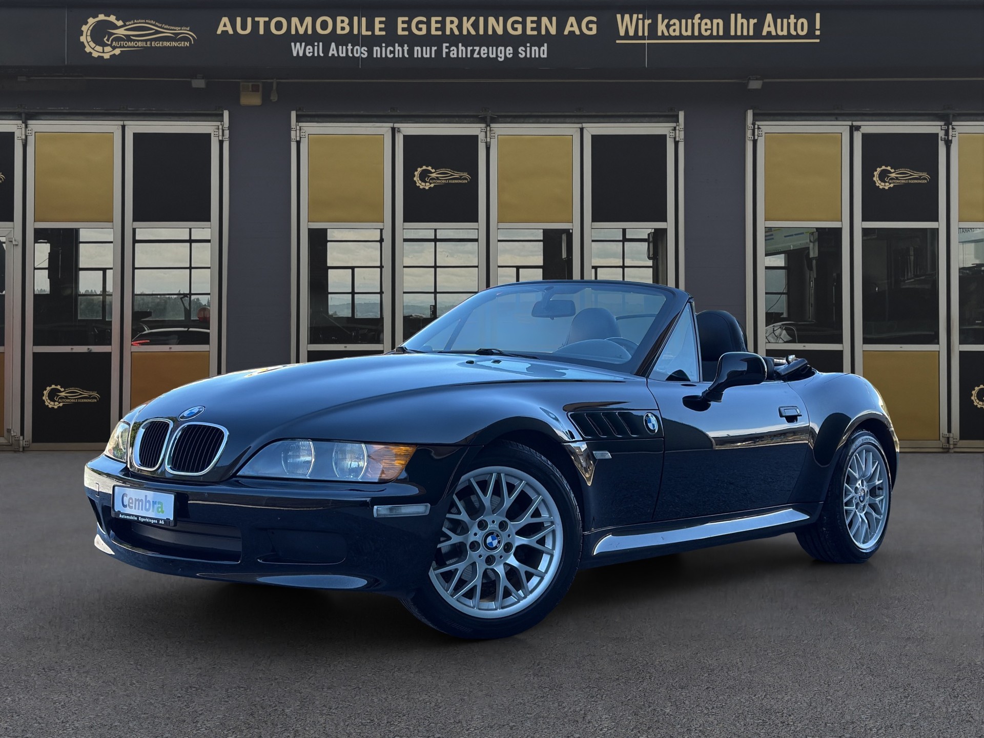 BMW Z3 1.9i Roadster-image-0