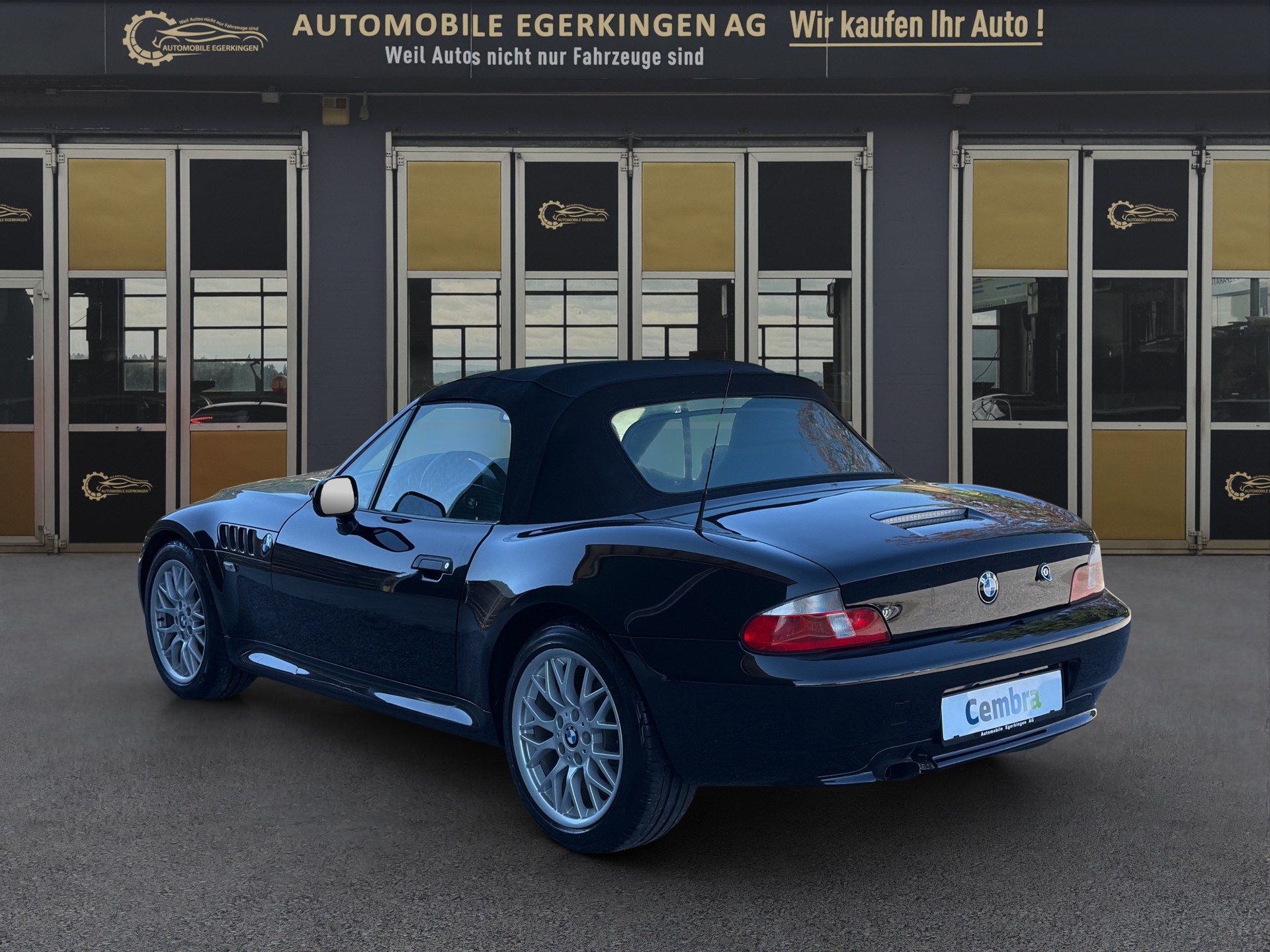 BMW Z3 1.9i Roadster-image-6