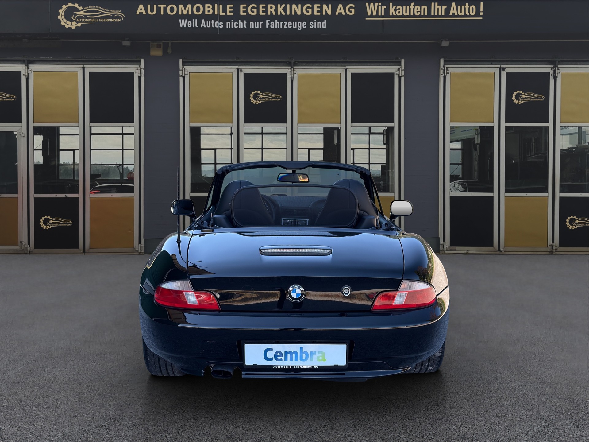 BMW Z3 1.9i Roadster-image-5