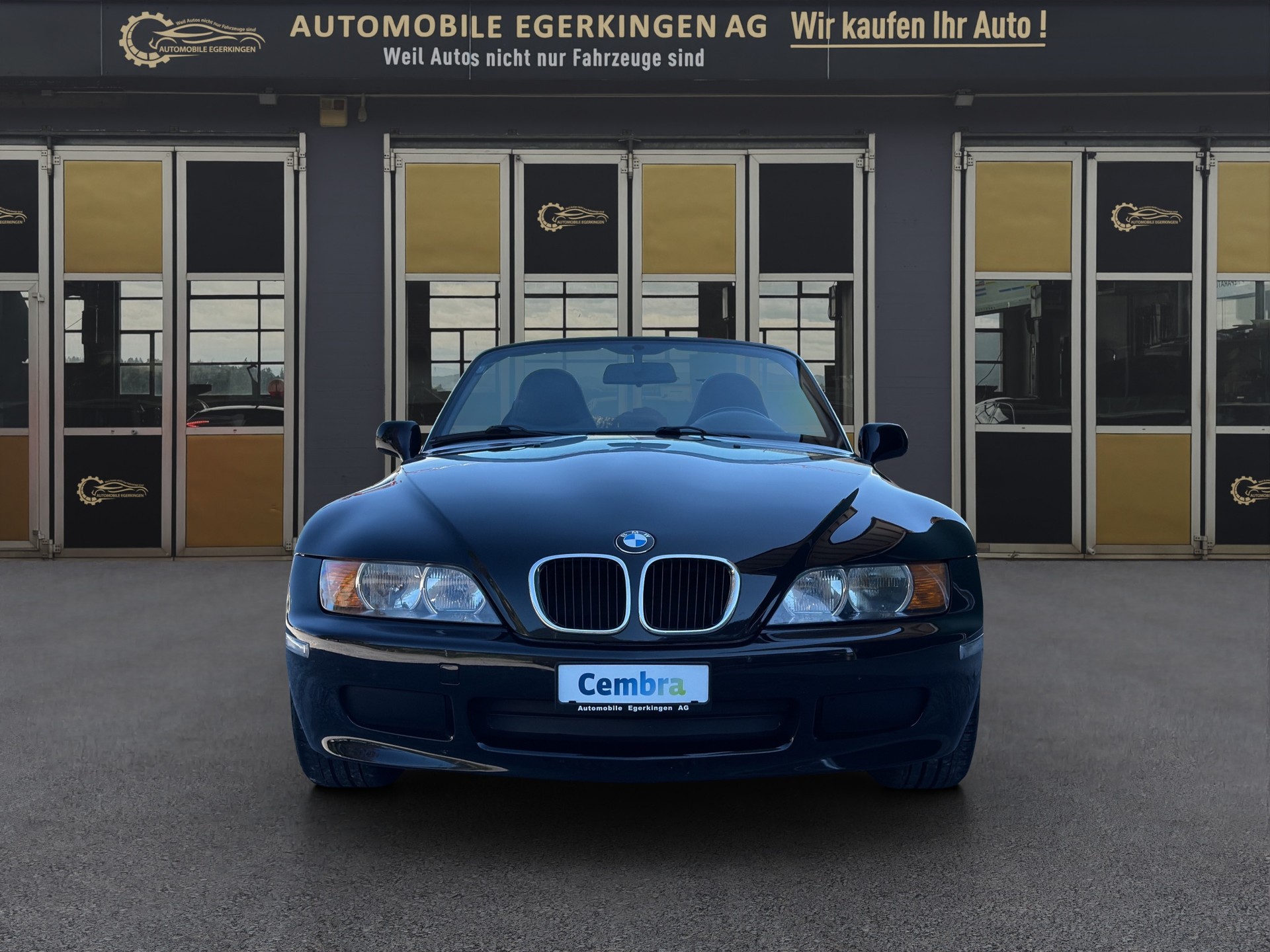 BMW Z3 1.9i Roadster-image-1