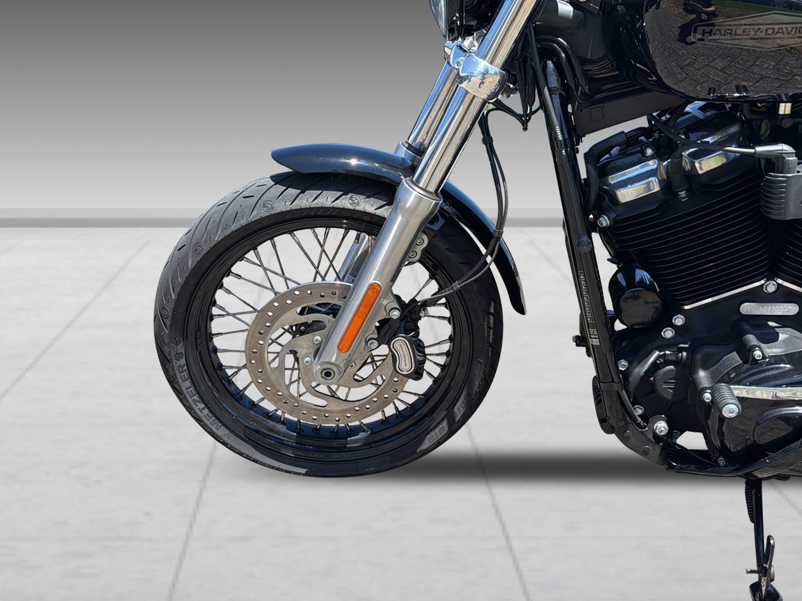 HARLEY-DAVIDSON FXST Softail Standard 107-image-5