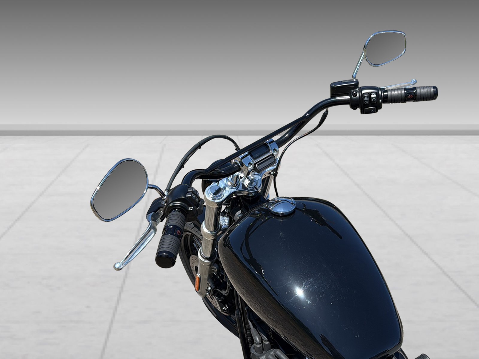 HARLEY-DAVIDSON FXST Softail Standard 107-showroom-element-3