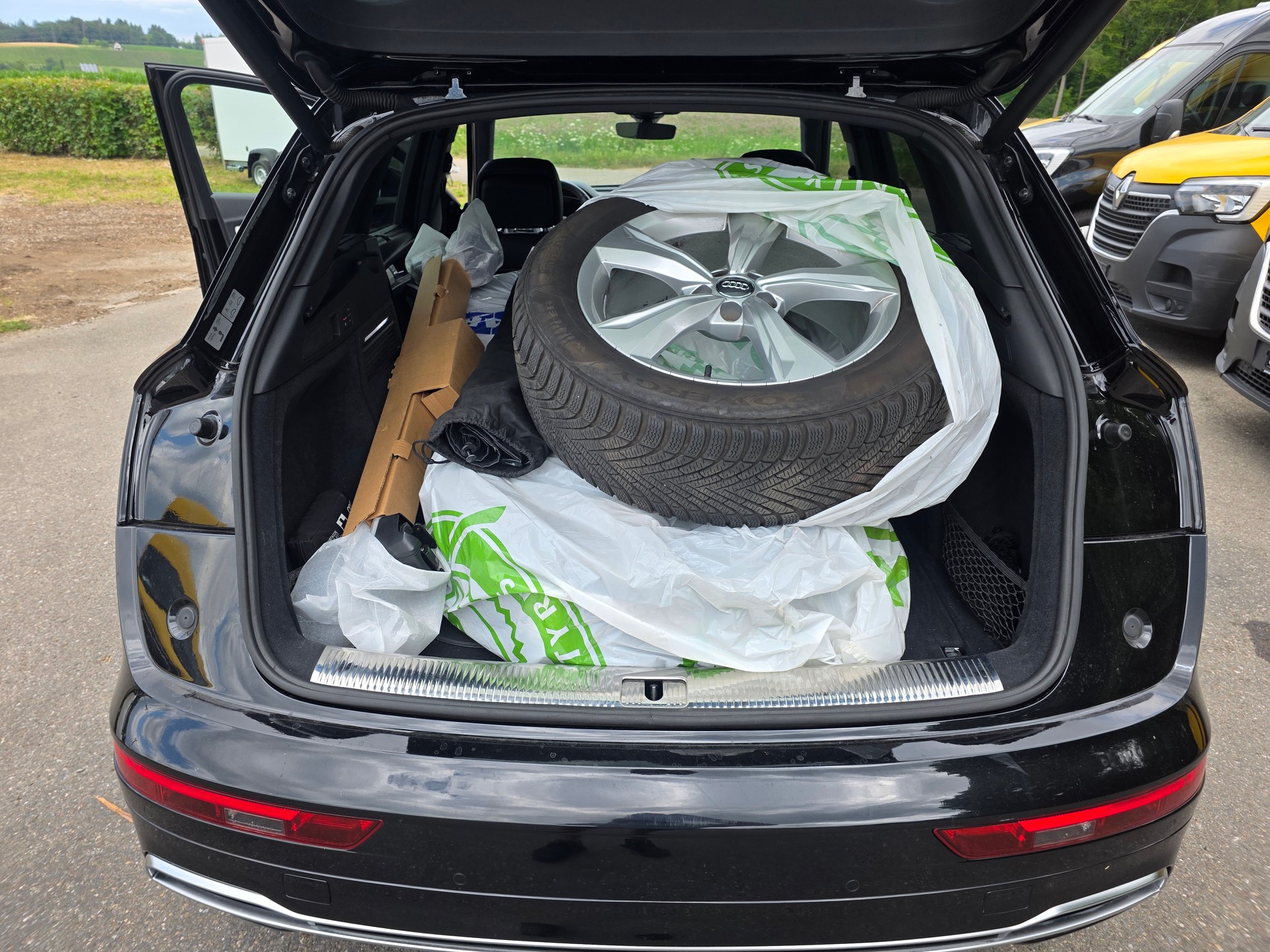 AUDI Q5 2.0 TDI quattro S-tronic-image-20