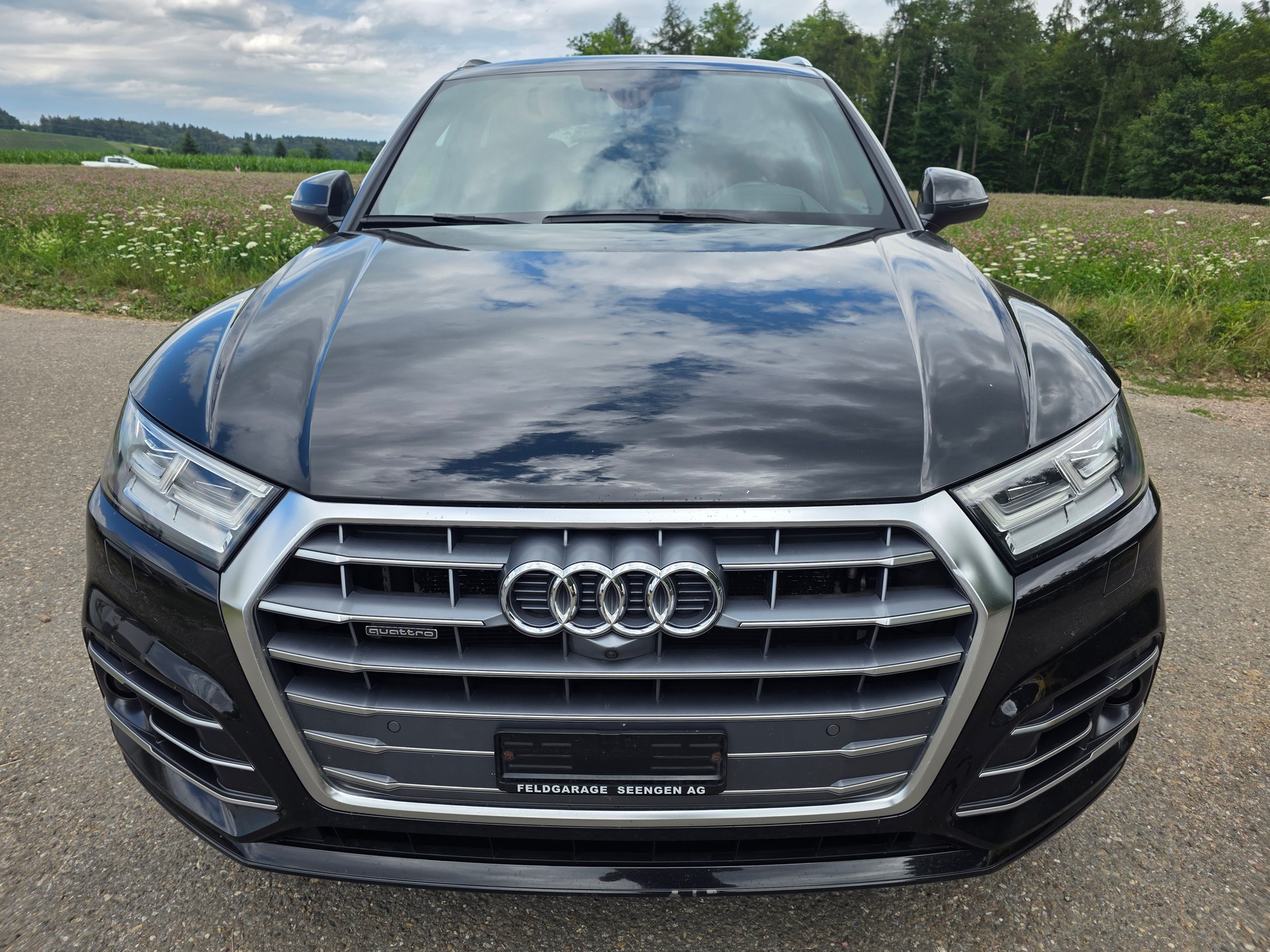 AUDI Q5 2.0 TDI quattro S-tronic-image-0