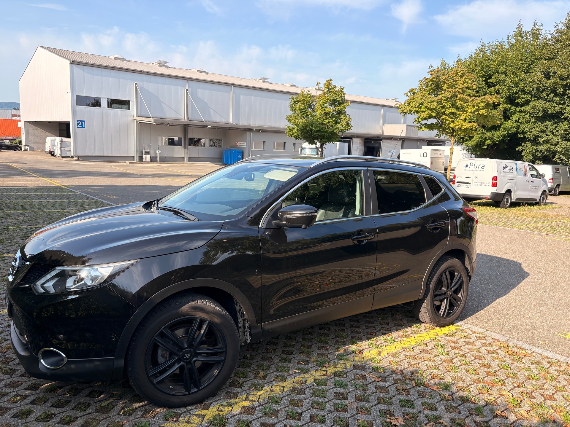 NISSAN 1.2 DIG- T Tekna-image-1