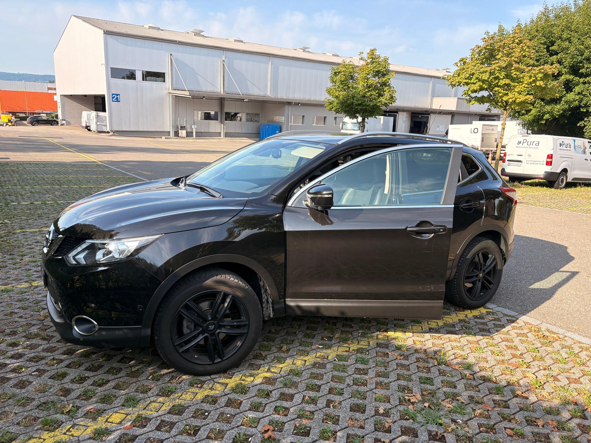 NISSAN 1.2 DIG- T Tekna-image-0